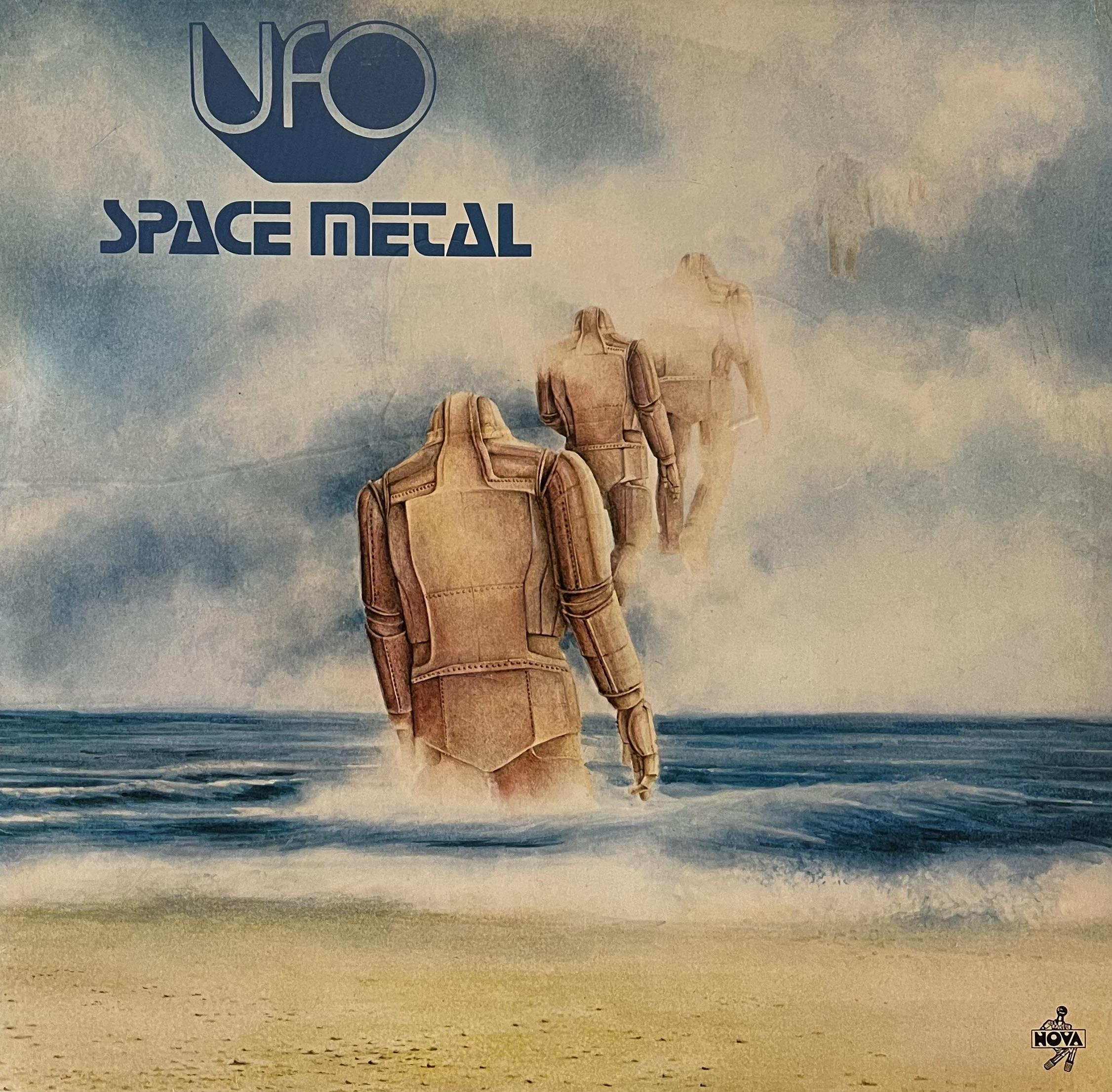 UFO - SPACE METAL