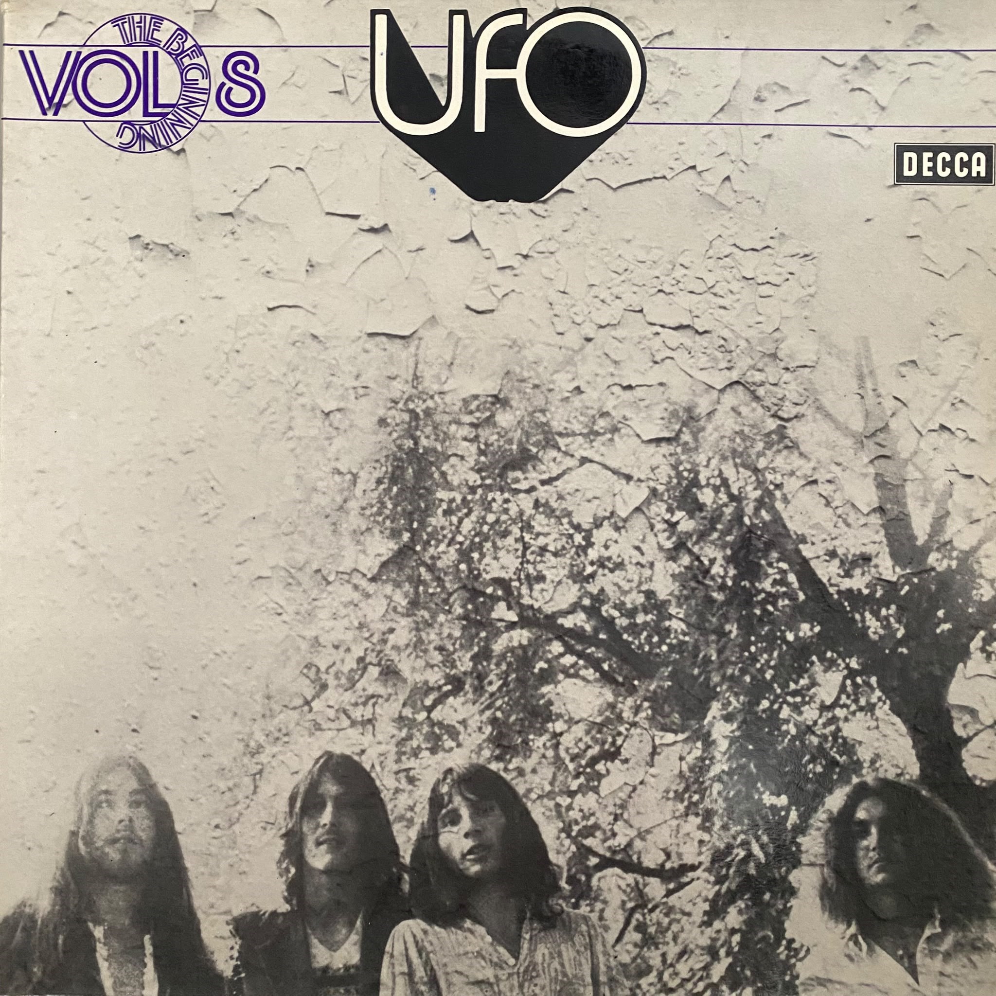 UFO - THE BEGINNING VOL. 8