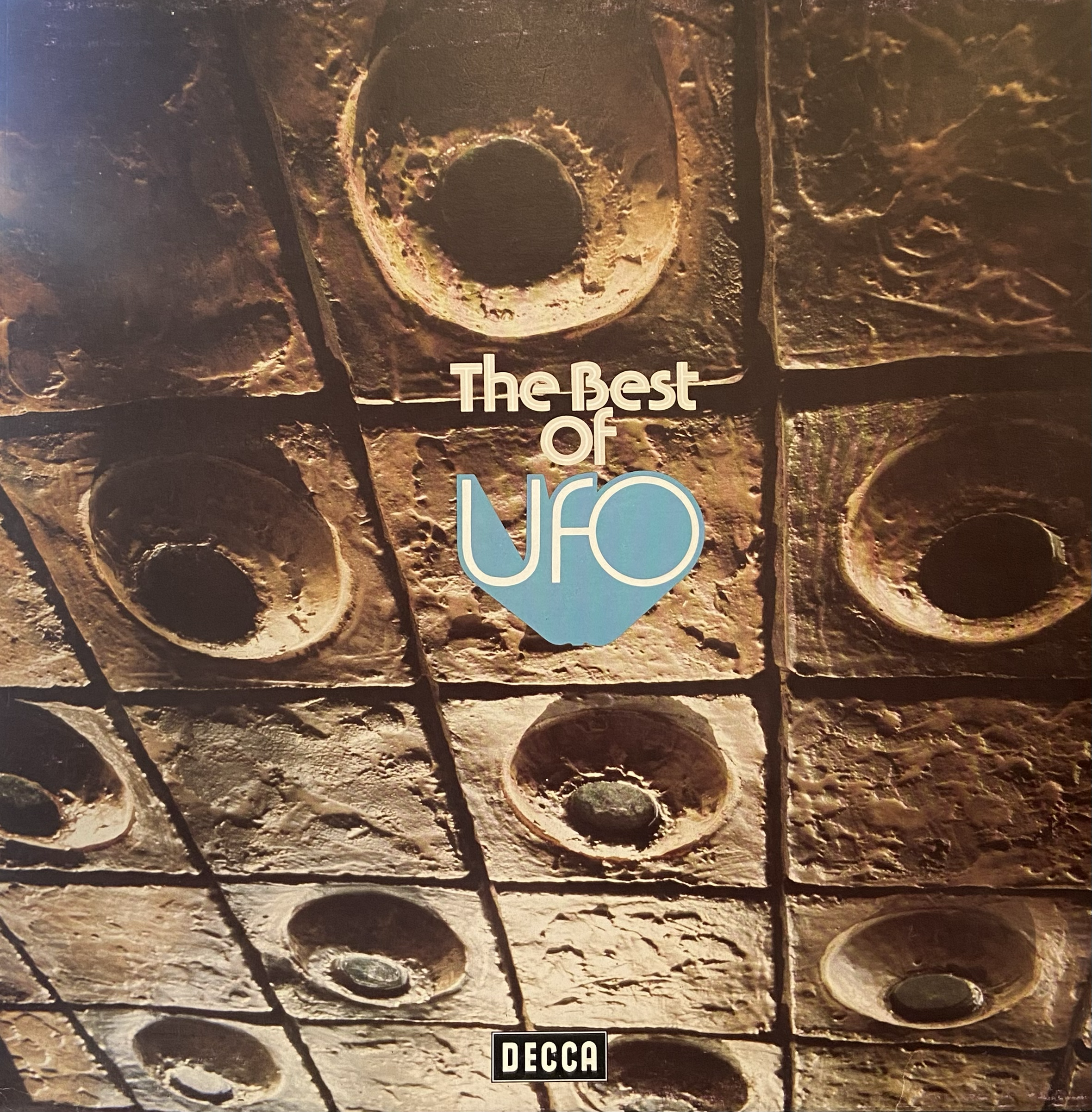 UFO - THE BEST OF UFO