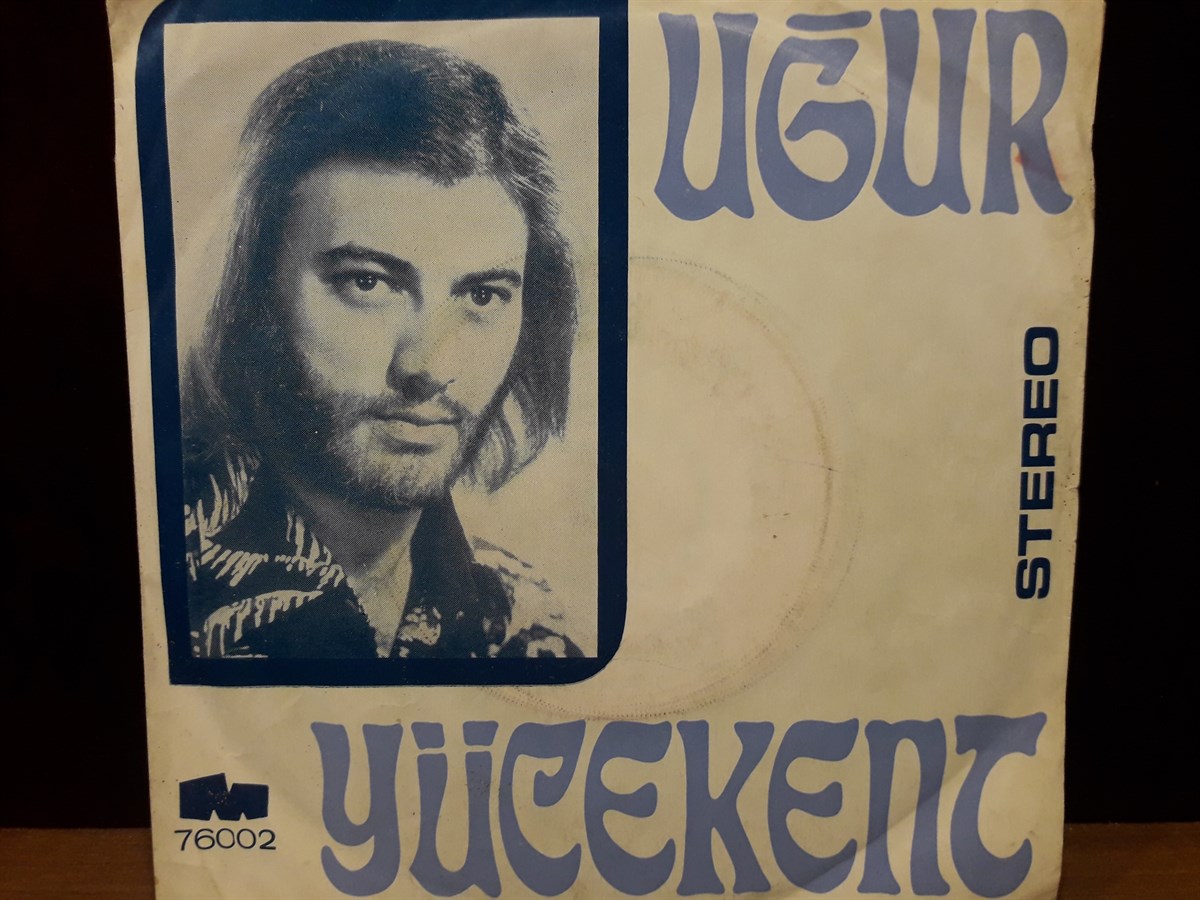 UĞUR YÜCEKENT - YAŞAMAK İSTİYORUM / MUTLULUK KUŞU 