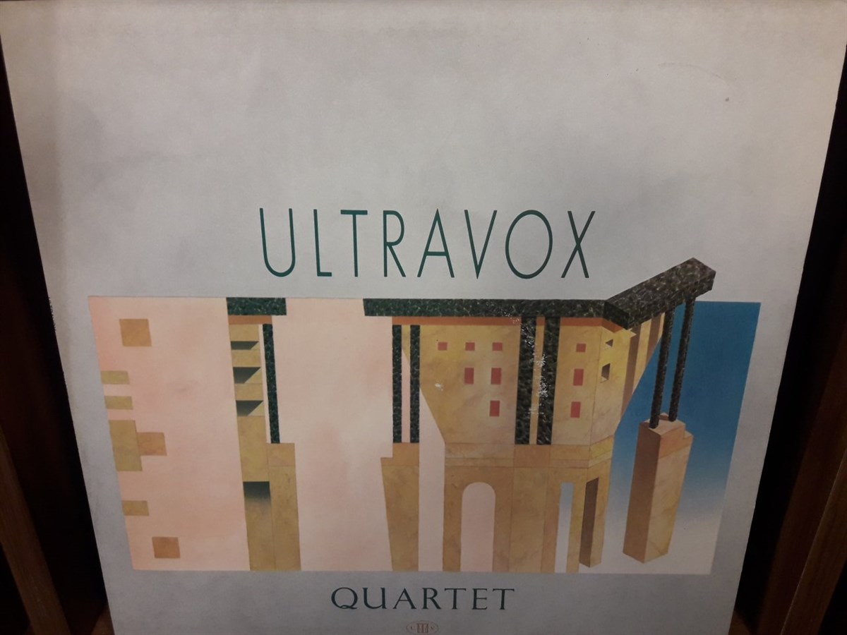 ULTRAVOX - QUARTET