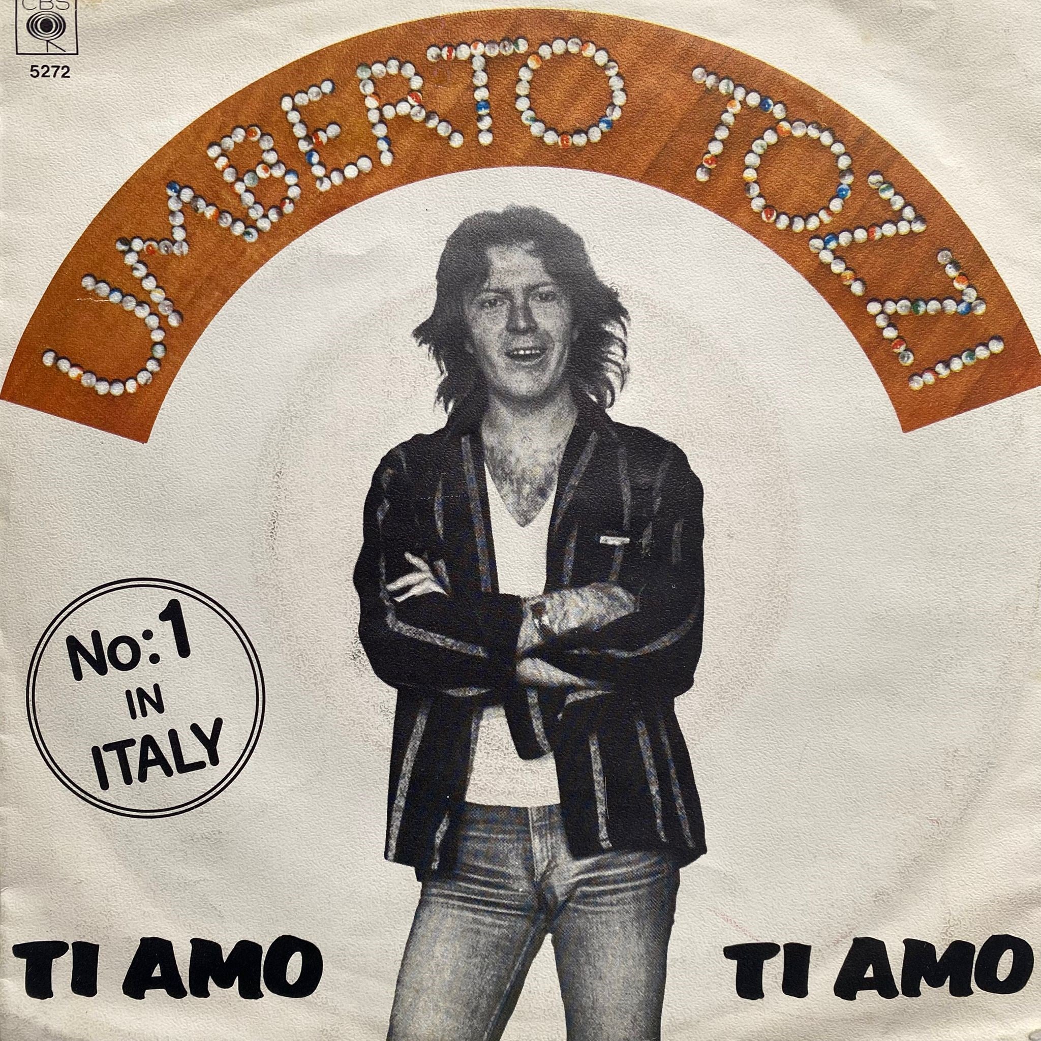 UMBERTO TOZZI - TI AMO