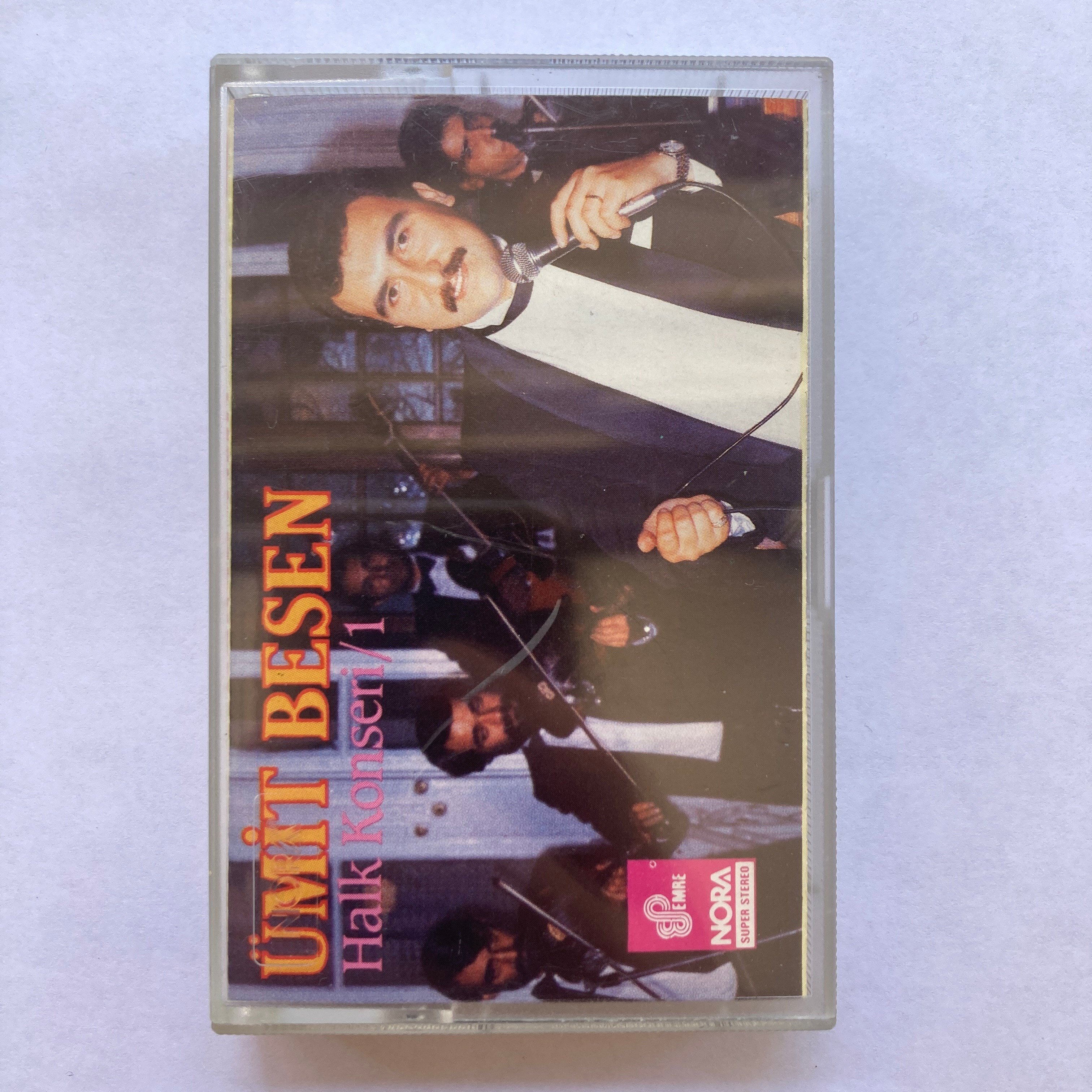 UMIT BESEN - HALK KONSERI / 1