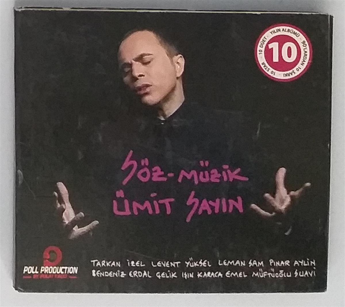 ÜMİT SAYIN - SÖZ-MÜZİK ÜMİT SAYIN