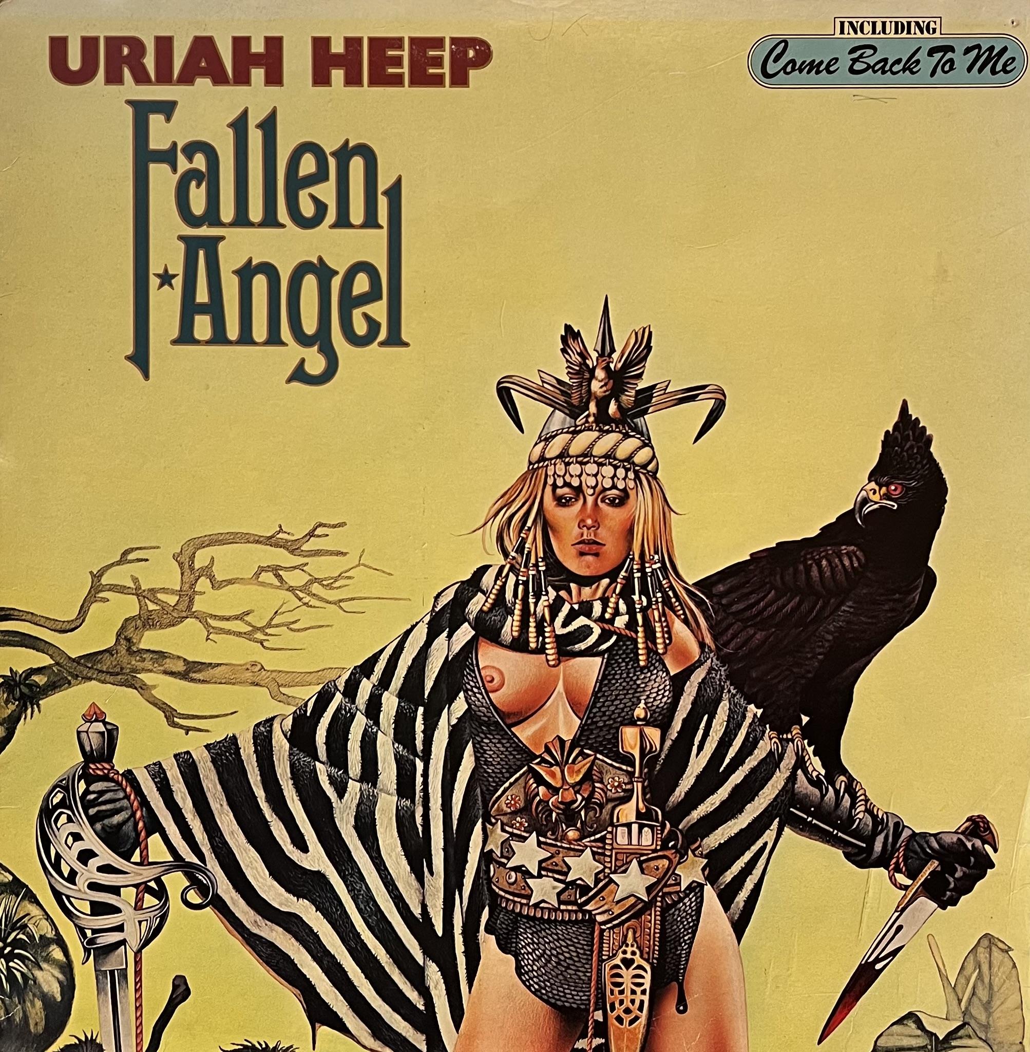 URIAH HEEP - FALLEN ANGEL 