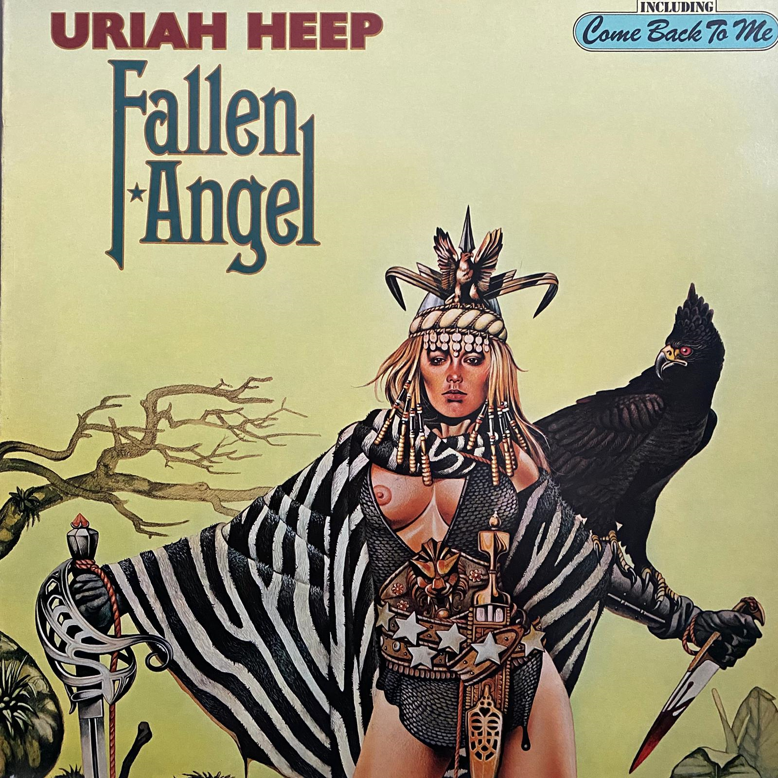 URIAH HEEP - FALLEN ANGEL