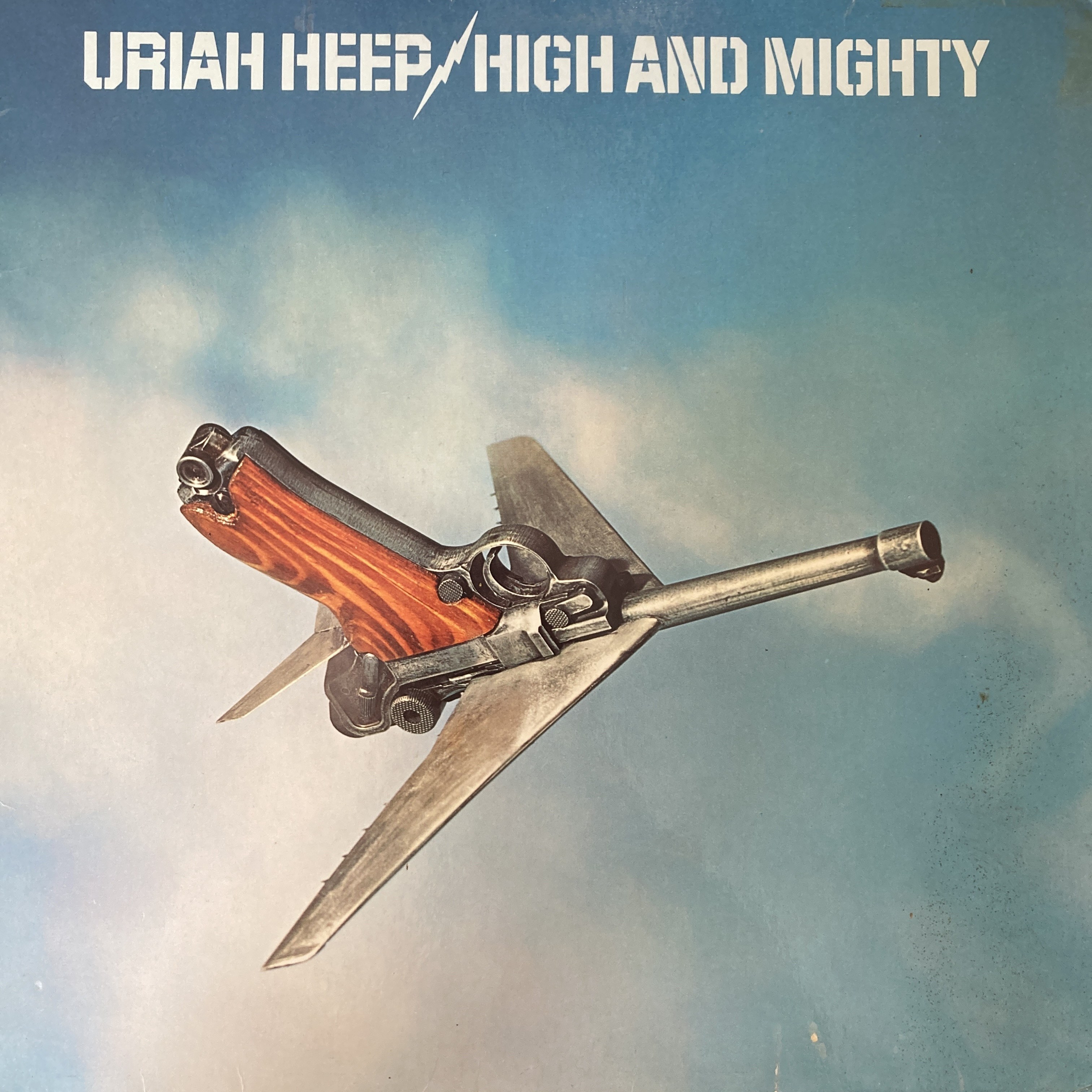 URIAH HEEP – HIGH AND MIGHTY