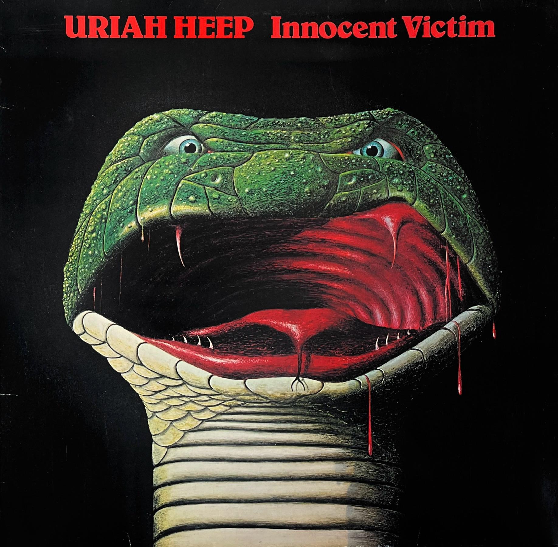 URIAH HEEP - INNOCENT VICTIM