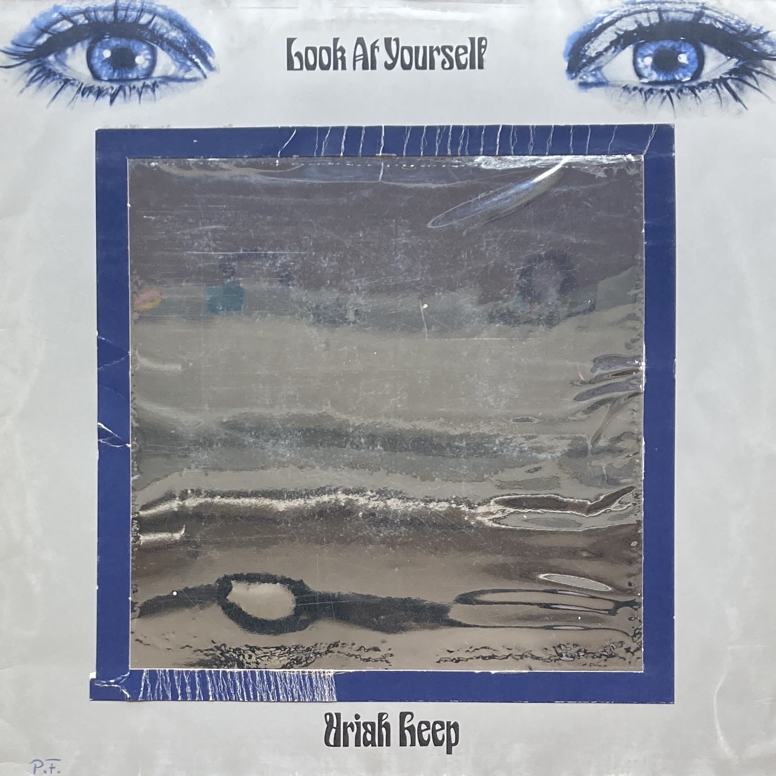 URIAH HEEP - LOOK AT YOURSELF