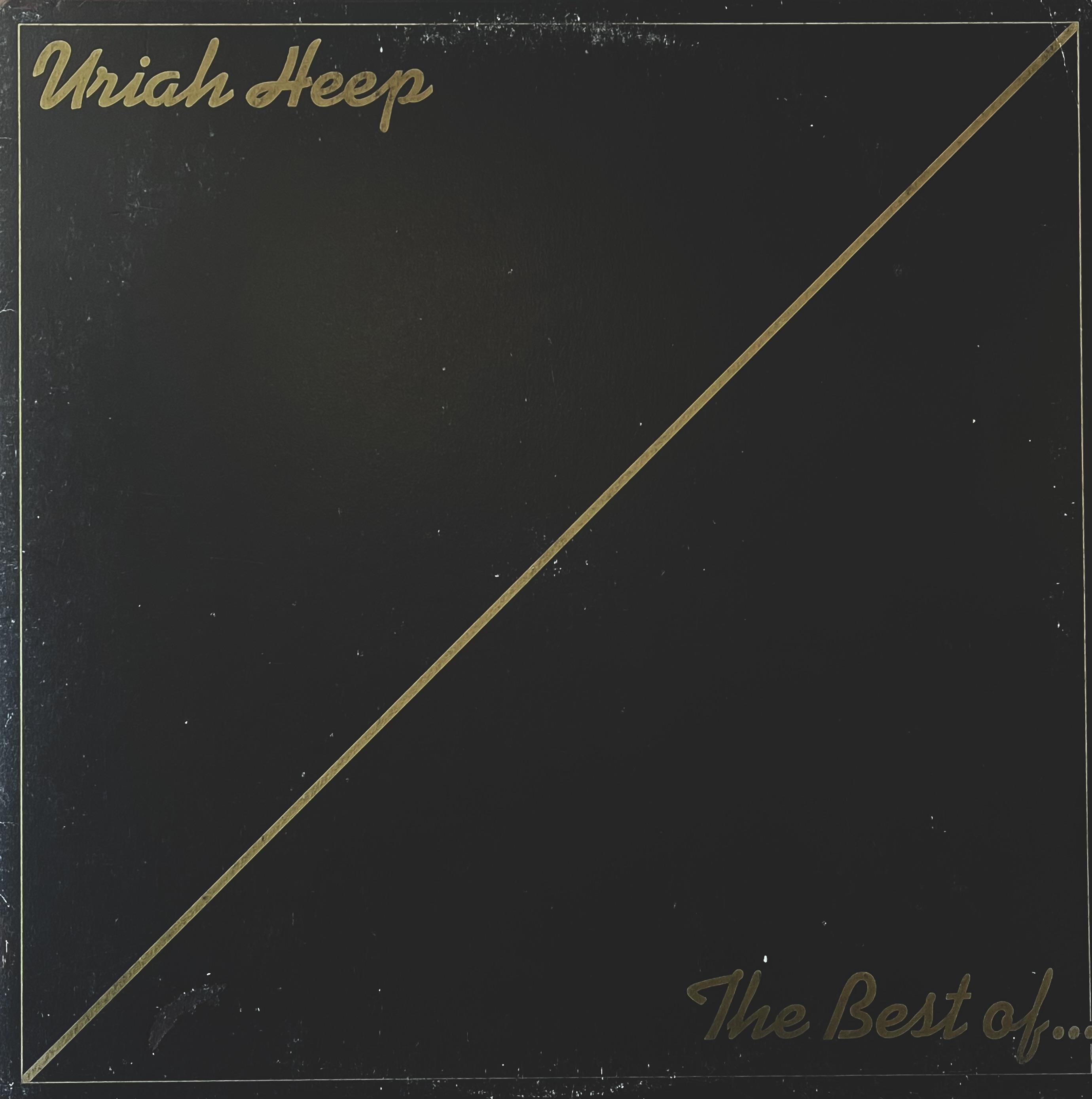 URIAH HEEP - THE BEST OF URIAH HEEP