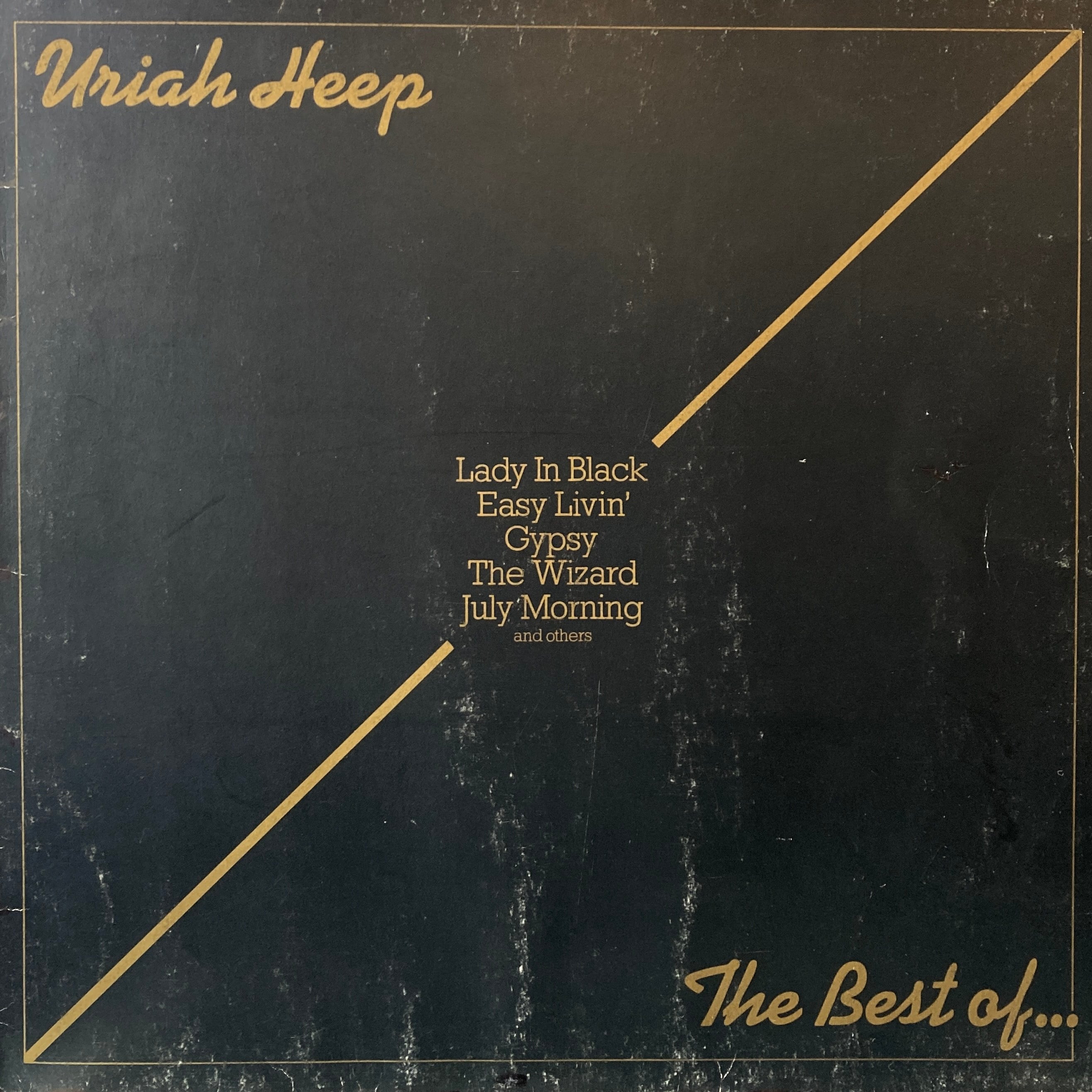 URIAH HEEP - THE BEST OF URIAH HEEP