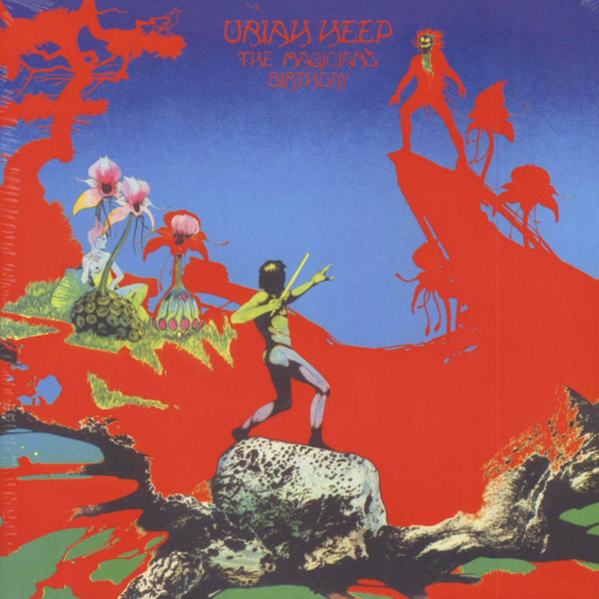 URIAH HEEP – THE MAGICIAN'S BIRTHDAY