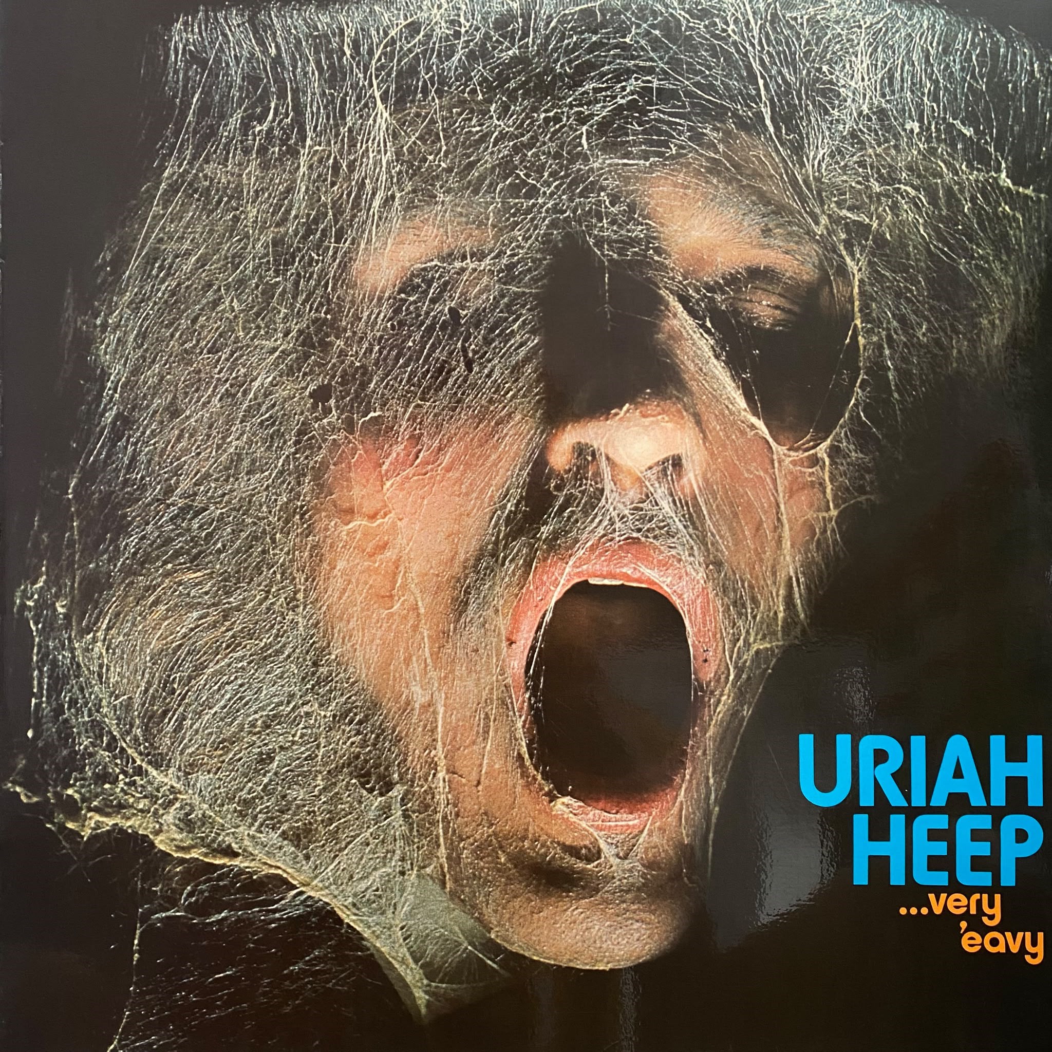 URIAH HEEP - VERY EAVY VERY UMBLE