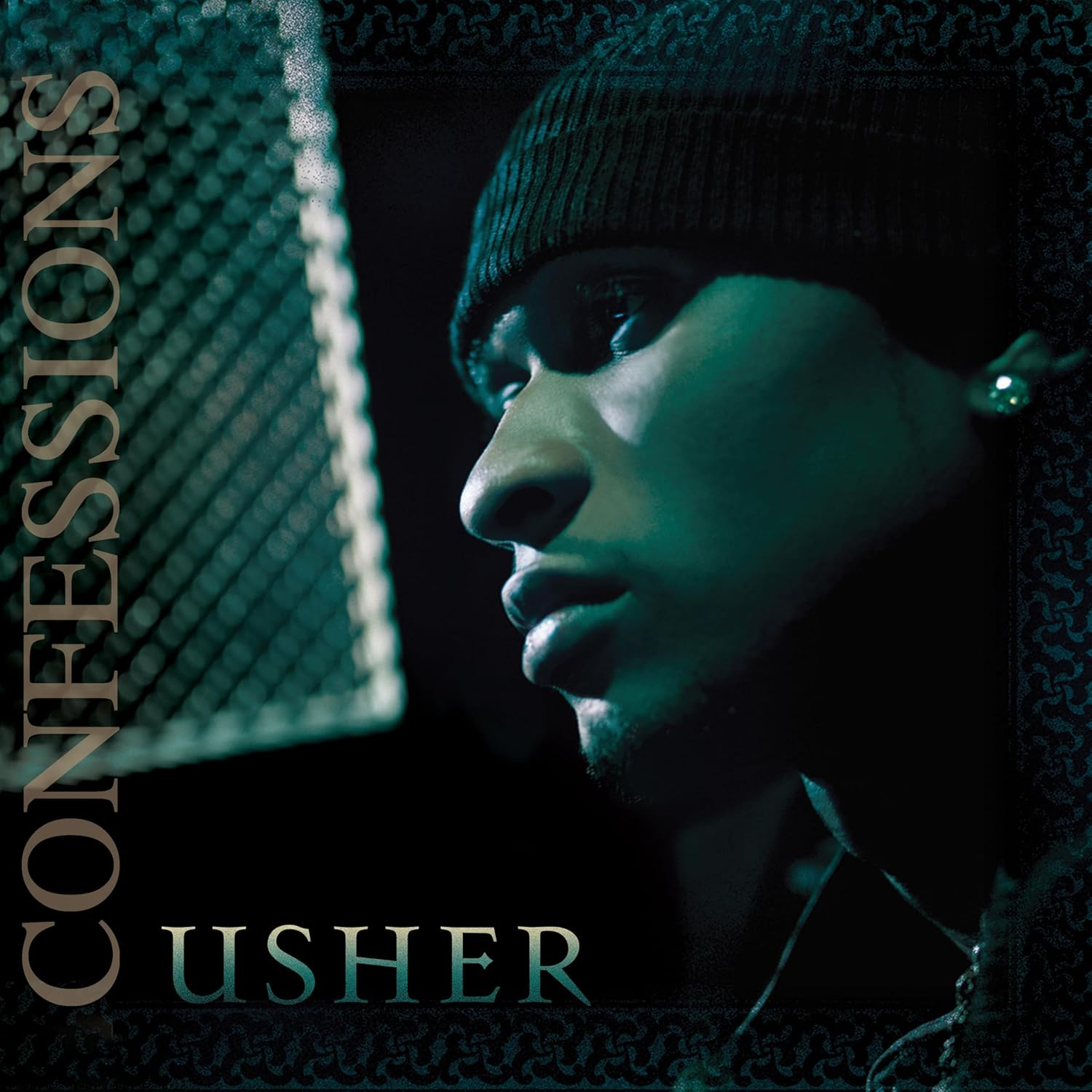 USHER - CONFESSIONS