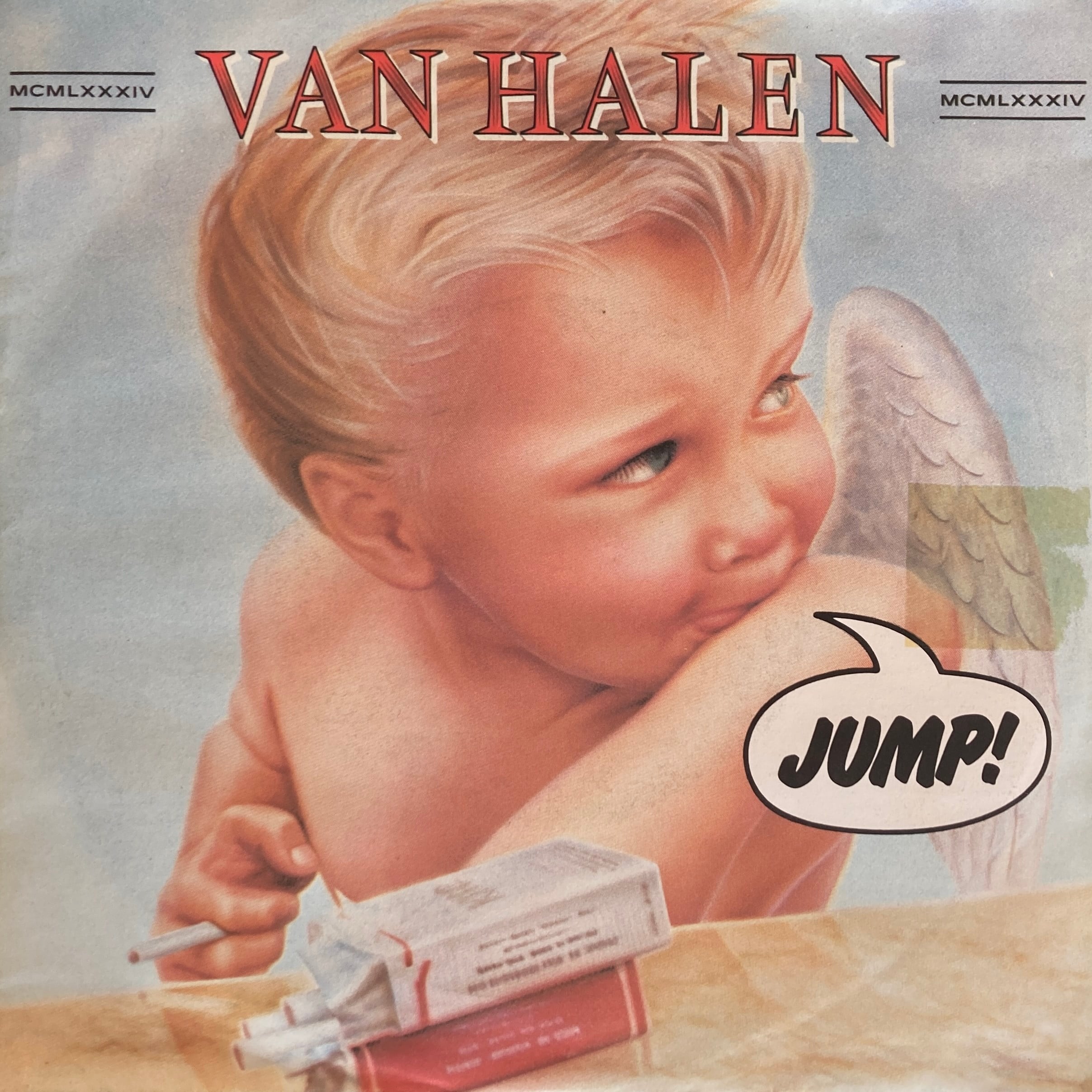 VAN HALEN - 1984
