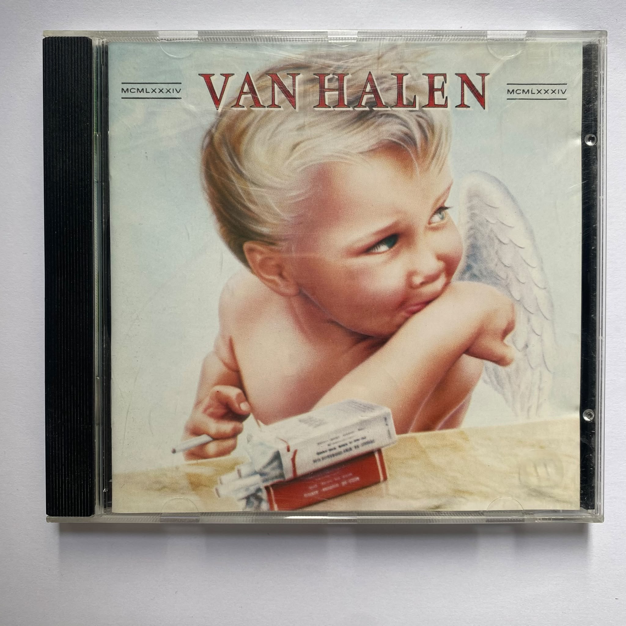 VAN HALEN - 1984
