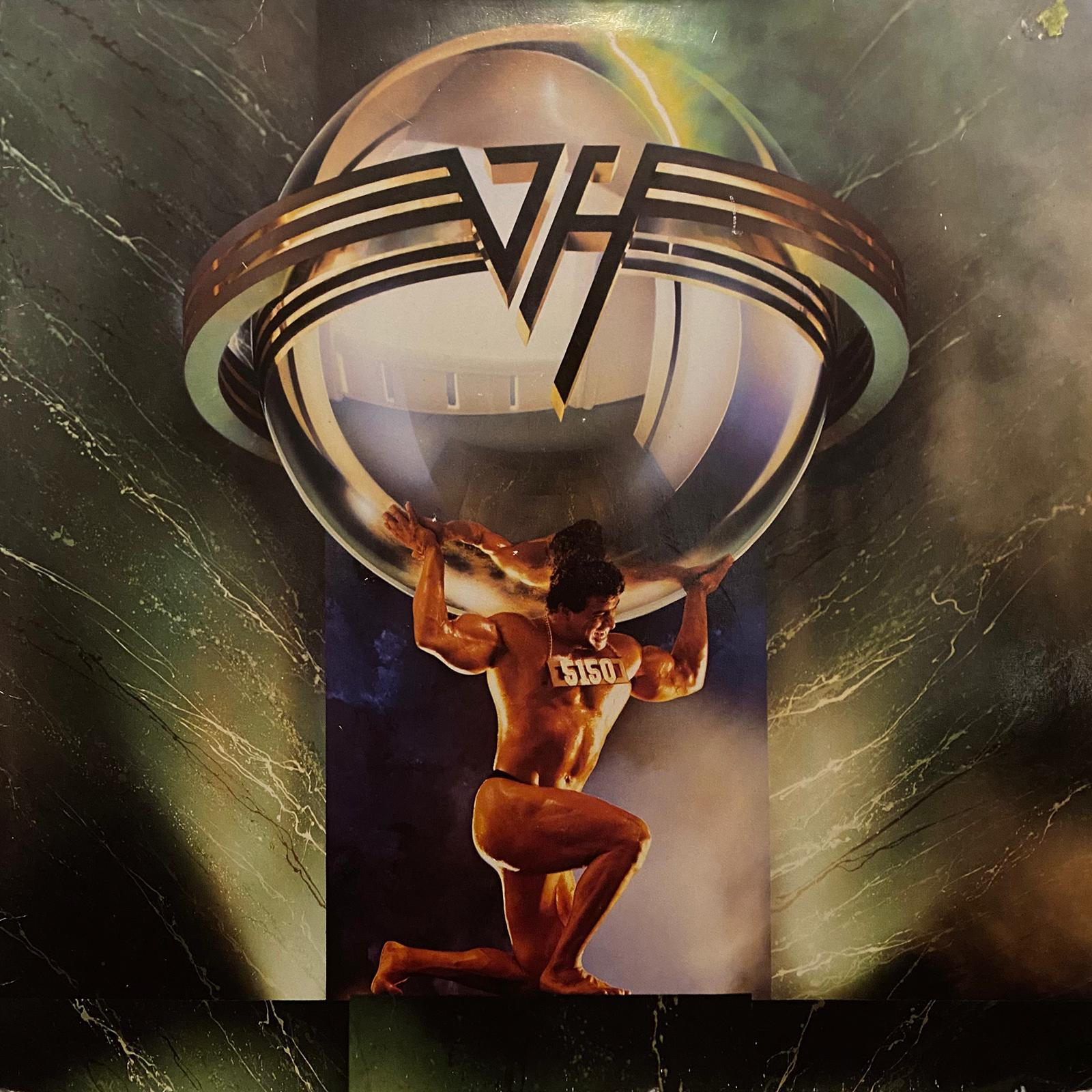 VAN HALEN - 5150