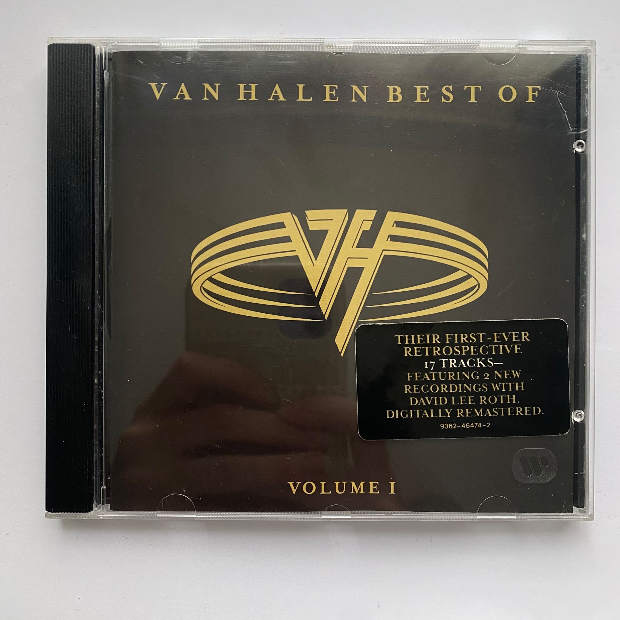 VAN HALEN - BEST OF VOLUME 1