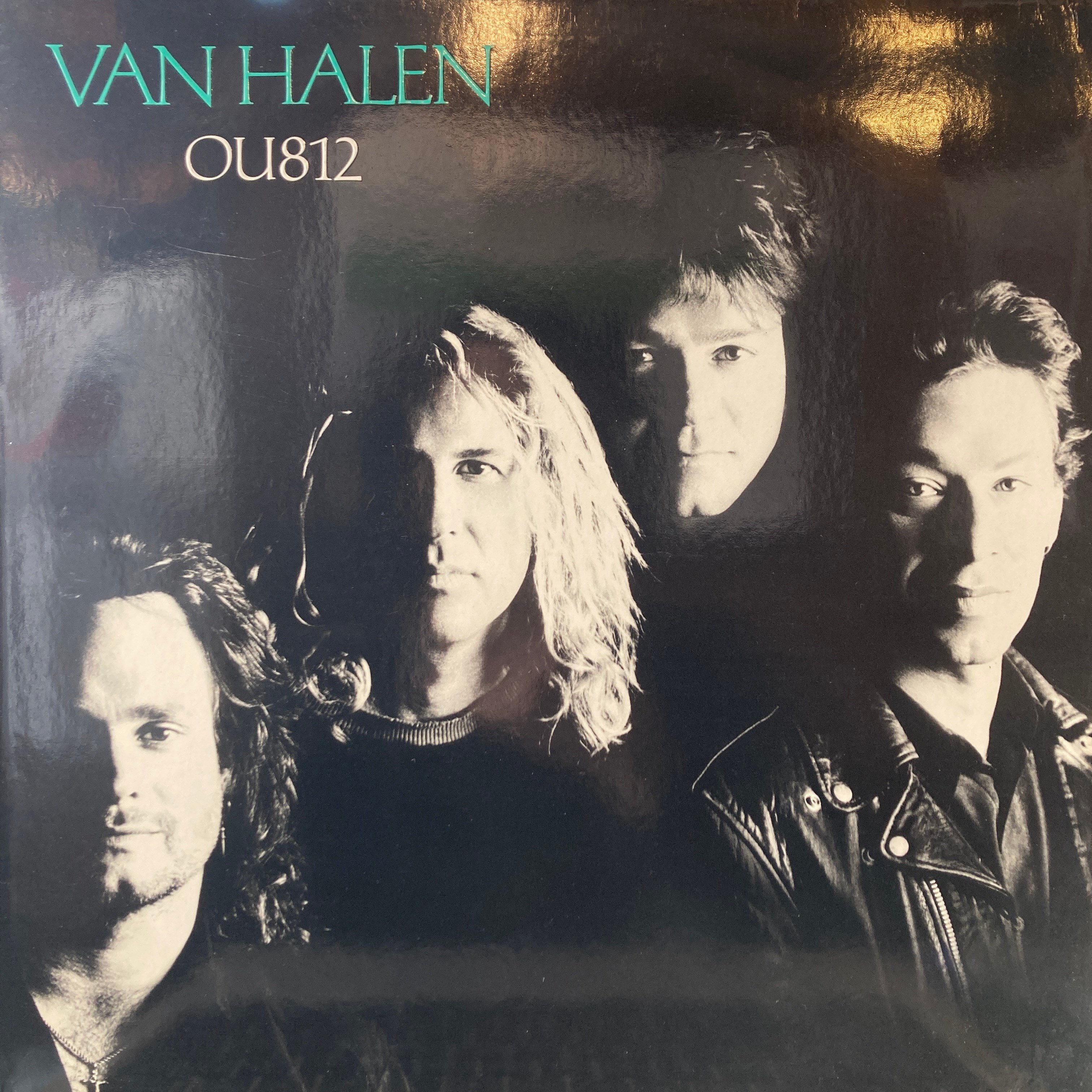 VAN HALEN - OU812