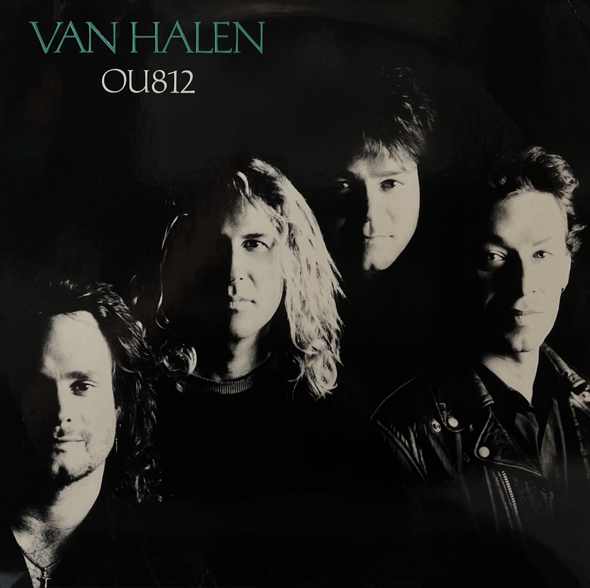 VAN HALEN - OU812