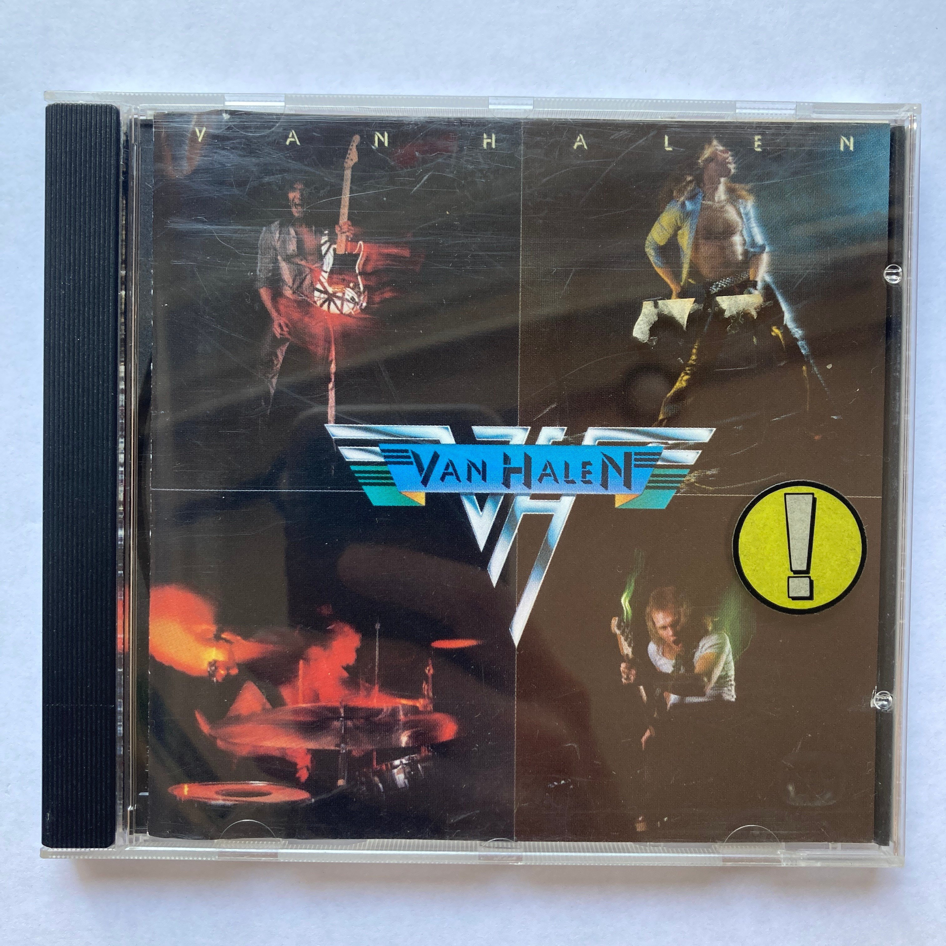 VAN HALEN - VAN HALEN