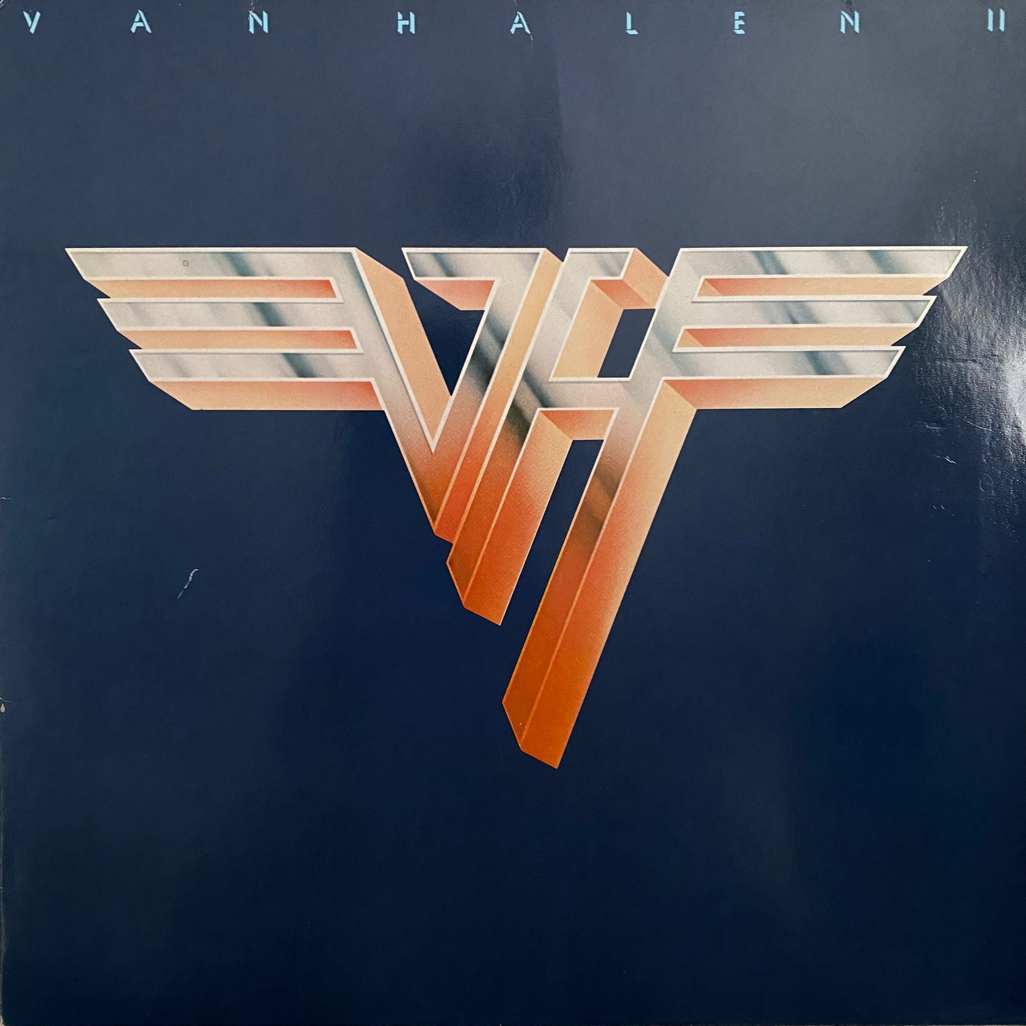 VAN HALEN - VAN HALEN II
