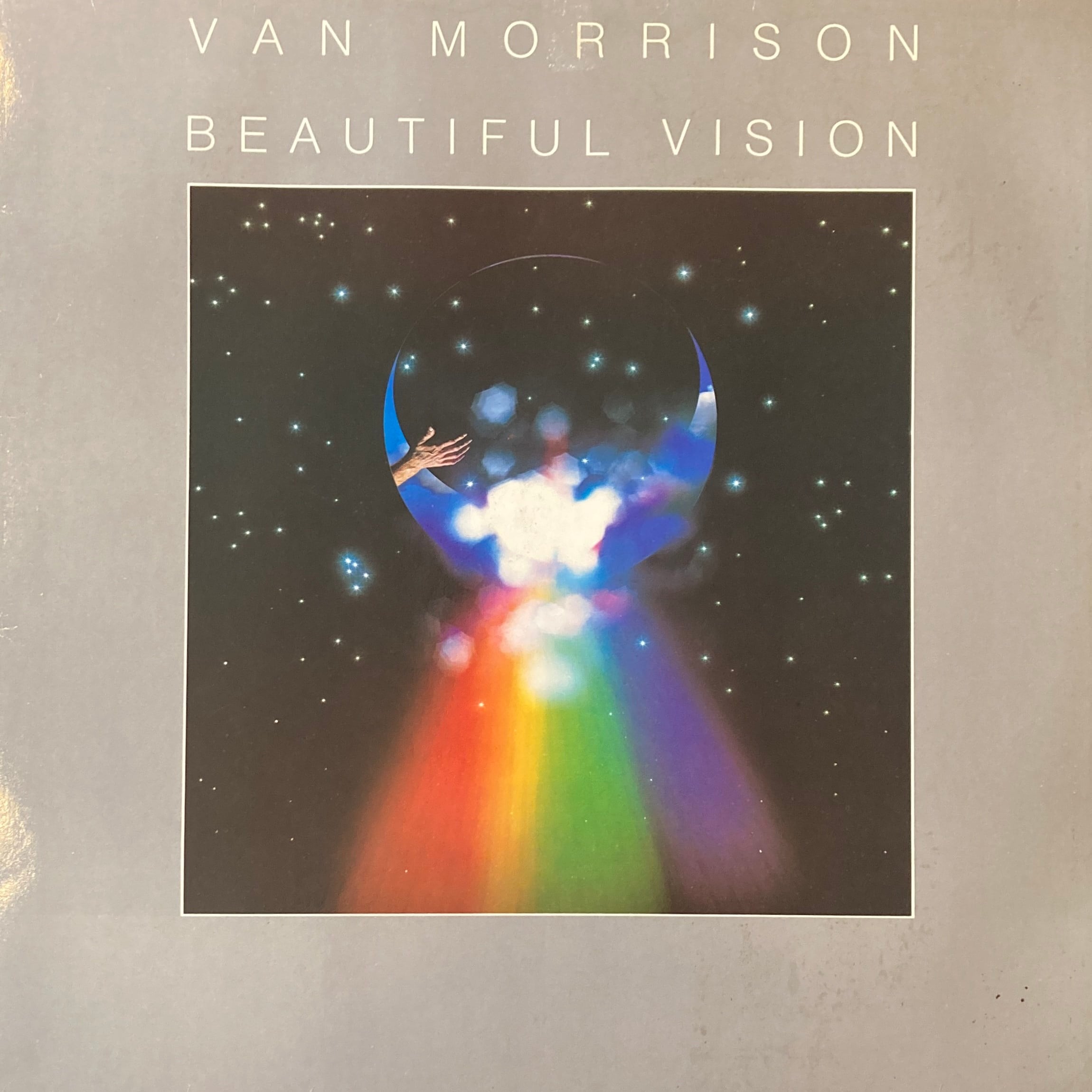 VAN MORRISON – BEAUTIFUL VISION