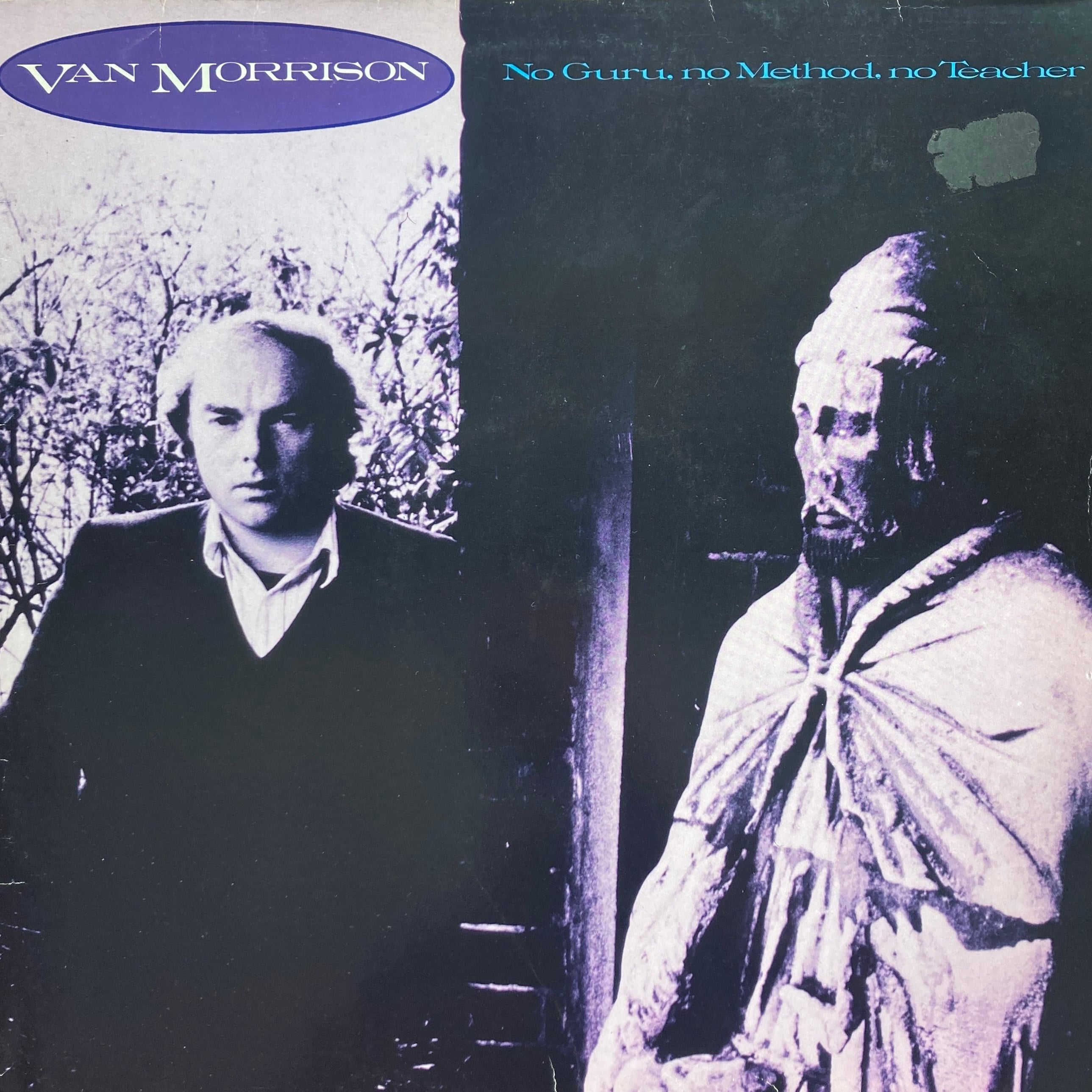 VAN MORRISON – NO GURU, NO METHOD, NO TEACHER