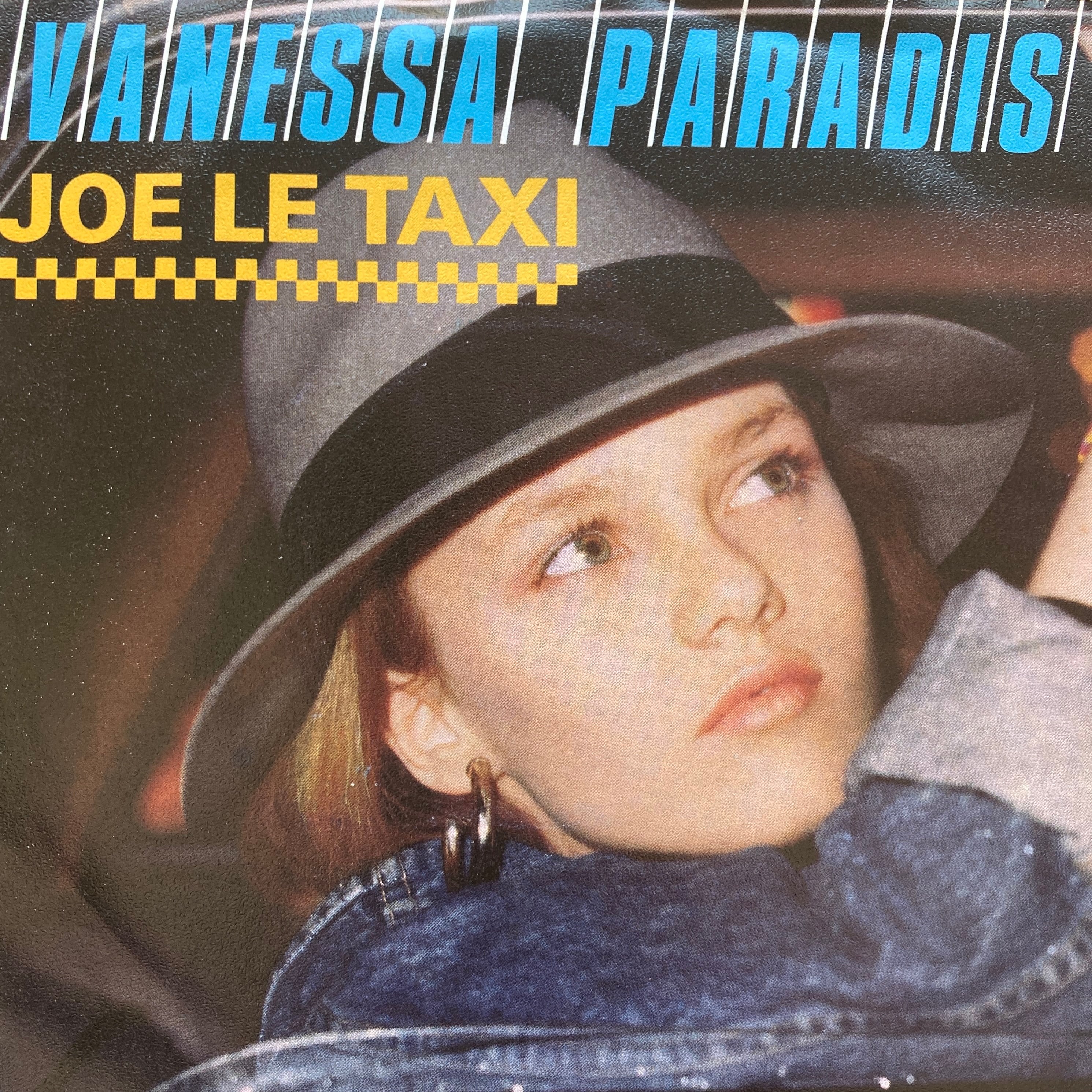 VANESSA PARADIS - JOE LE TAXI