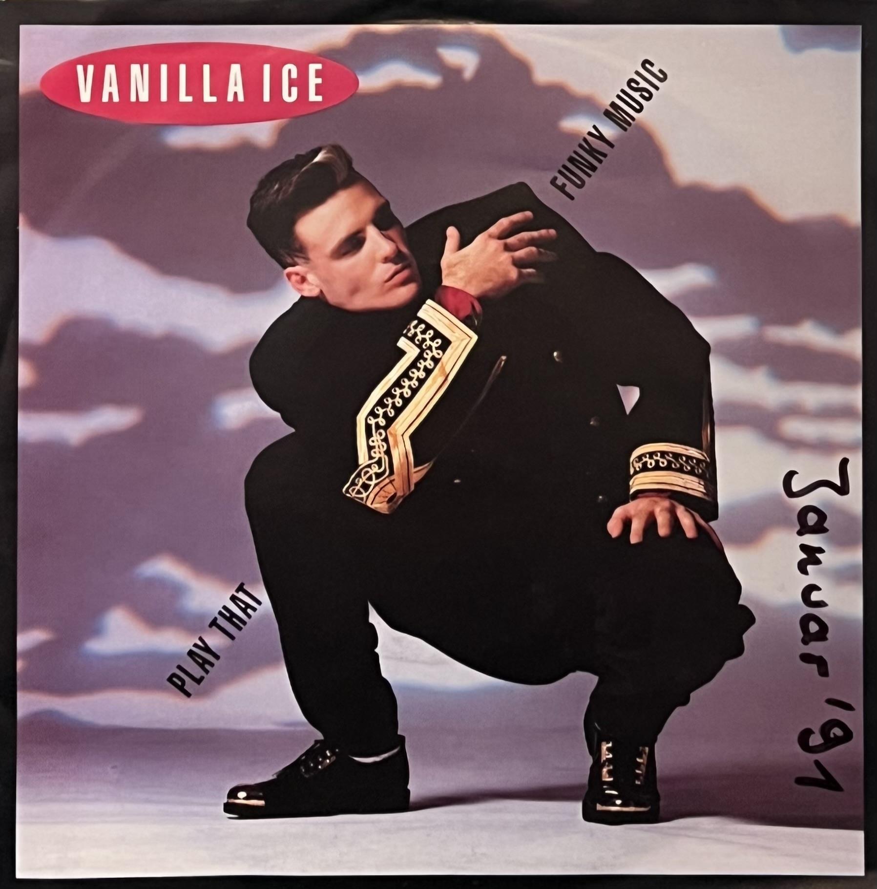 VANILLA ICE - PLAY THAT FUNKY MUSIC