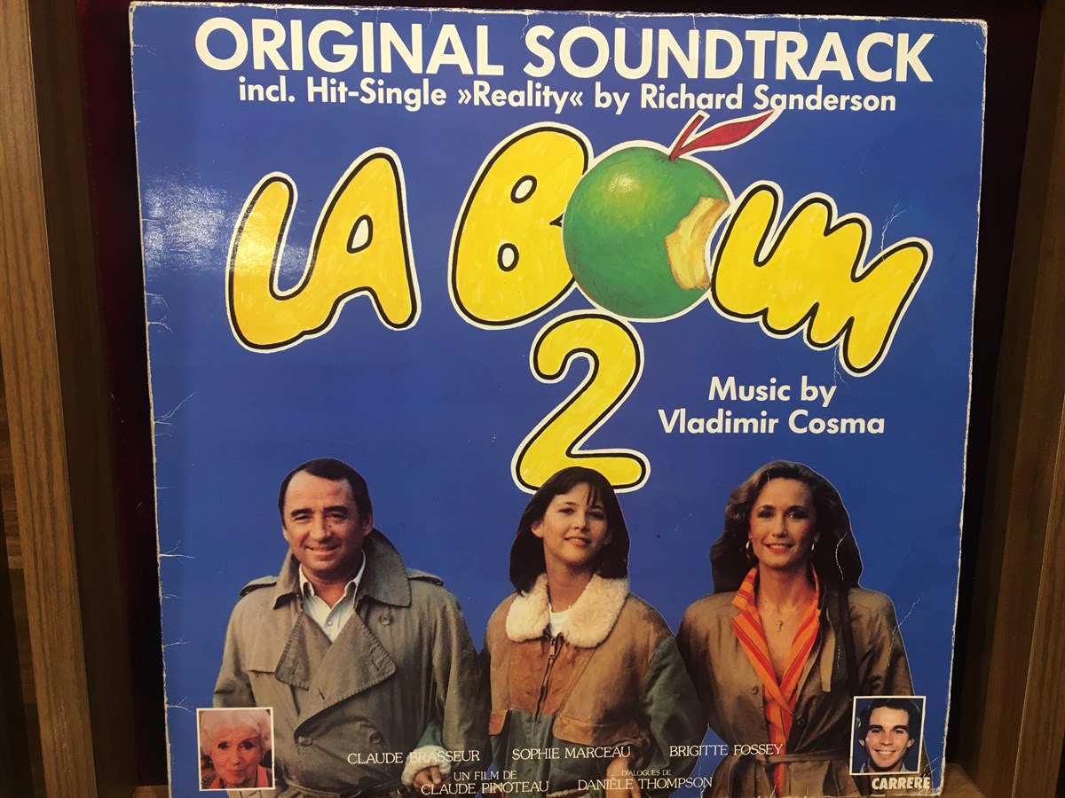 VARIOUS - LA BOOM 2 (ORIGINAL SOUNDTRACK)