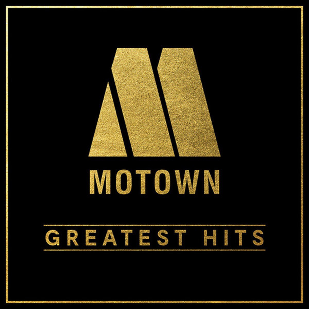 VARIOUS - MOTOWN GREATEST HITS