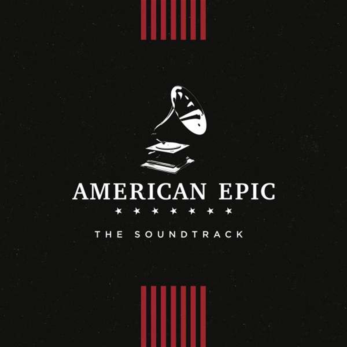VARIOUS ARTIST - AMERICAN EPIC (THE SOUNDTRACK)