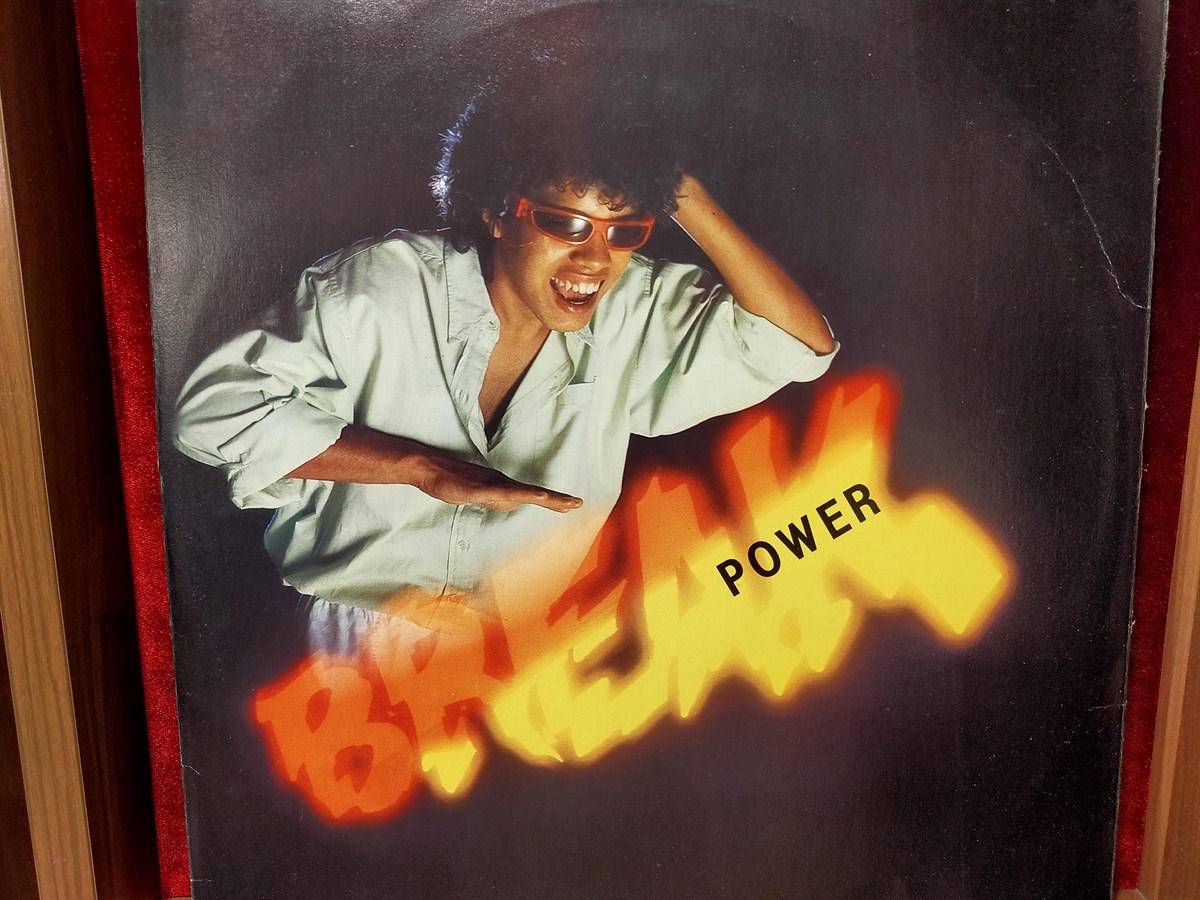 VARIOUS ARTIST - BREAK POWER 