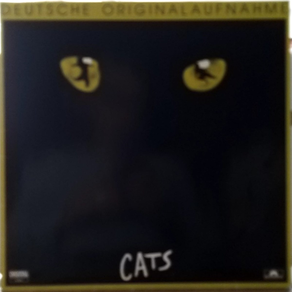 VARIOUS ARTIST - CATS  