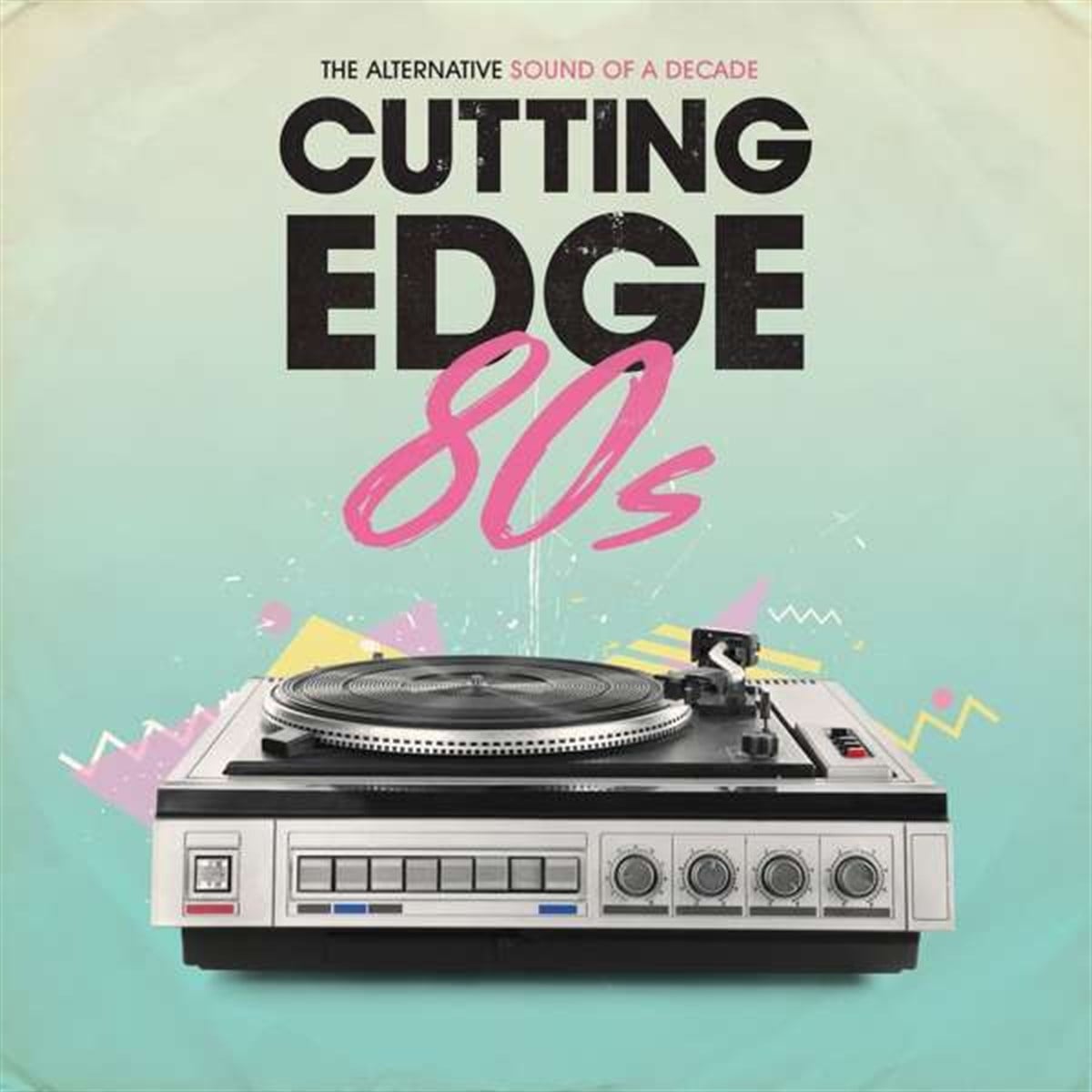 VARIOUS ARTIST - CUTTING EDGE 80'S 