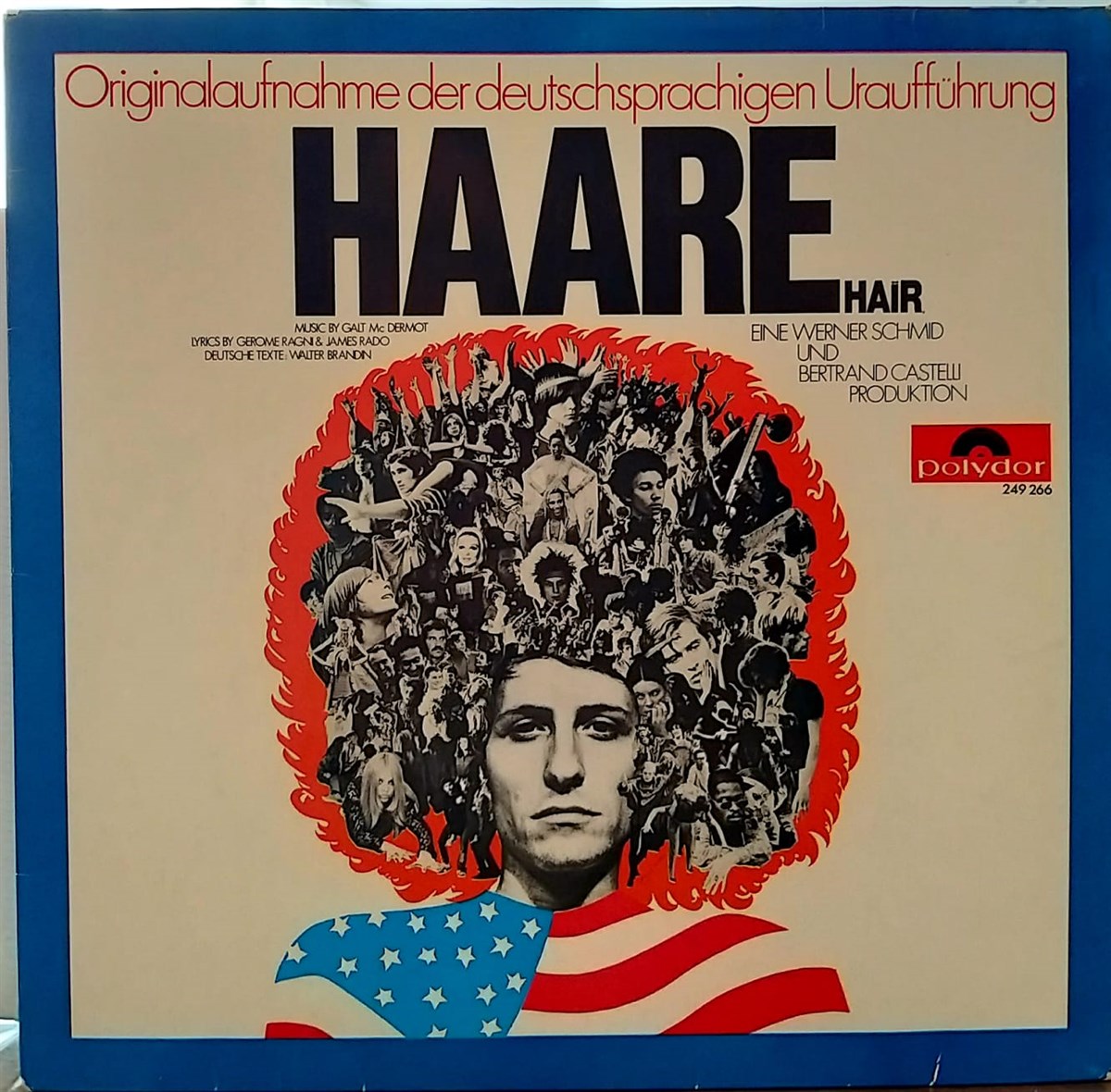 VARIOUS ARTIST - HAIR 