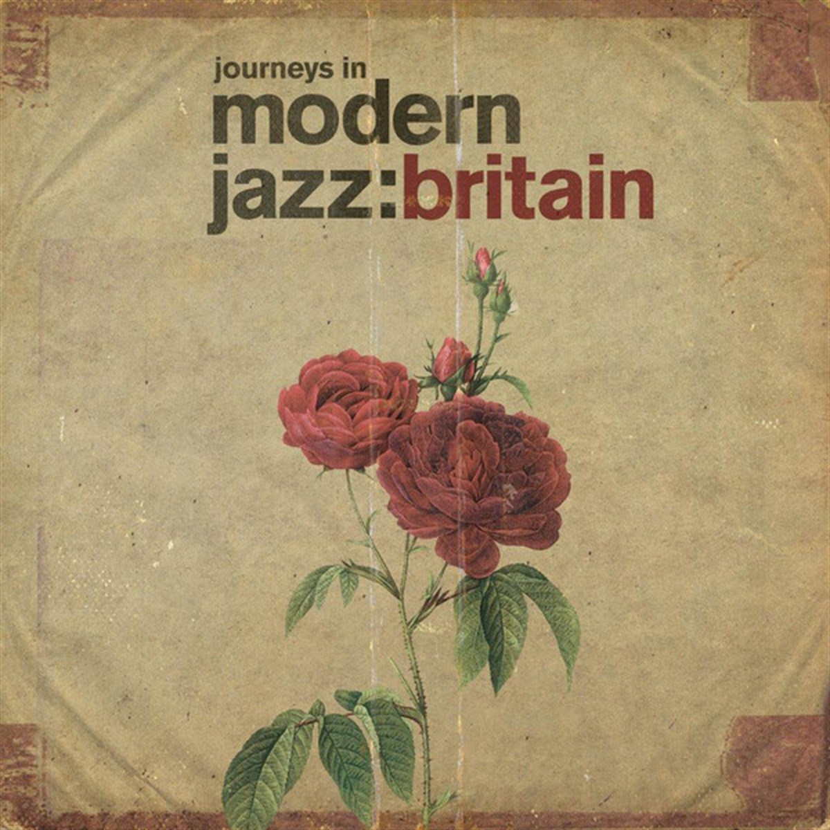 VARIOUS ARTIST - JOURNEYS IN MODERN JAZZ : BRITAIN 