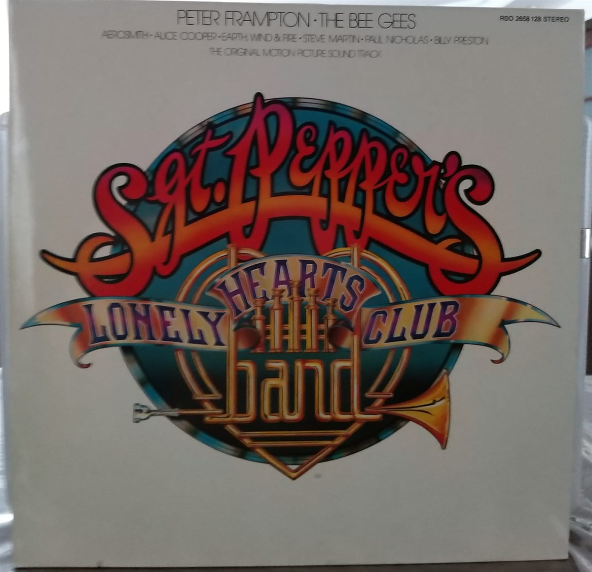 VARIOUS ARTIST - SGT. PEPPERS LONELY HEART CLUB BAND