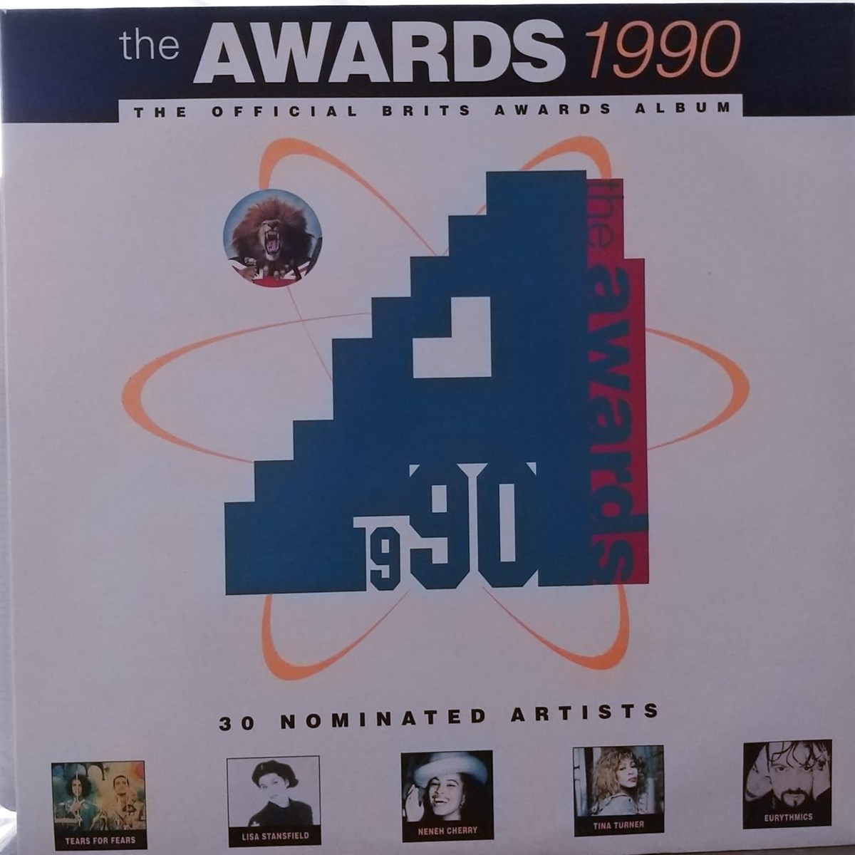 VARIOUS ARTIST - THE AWARDS 1990 