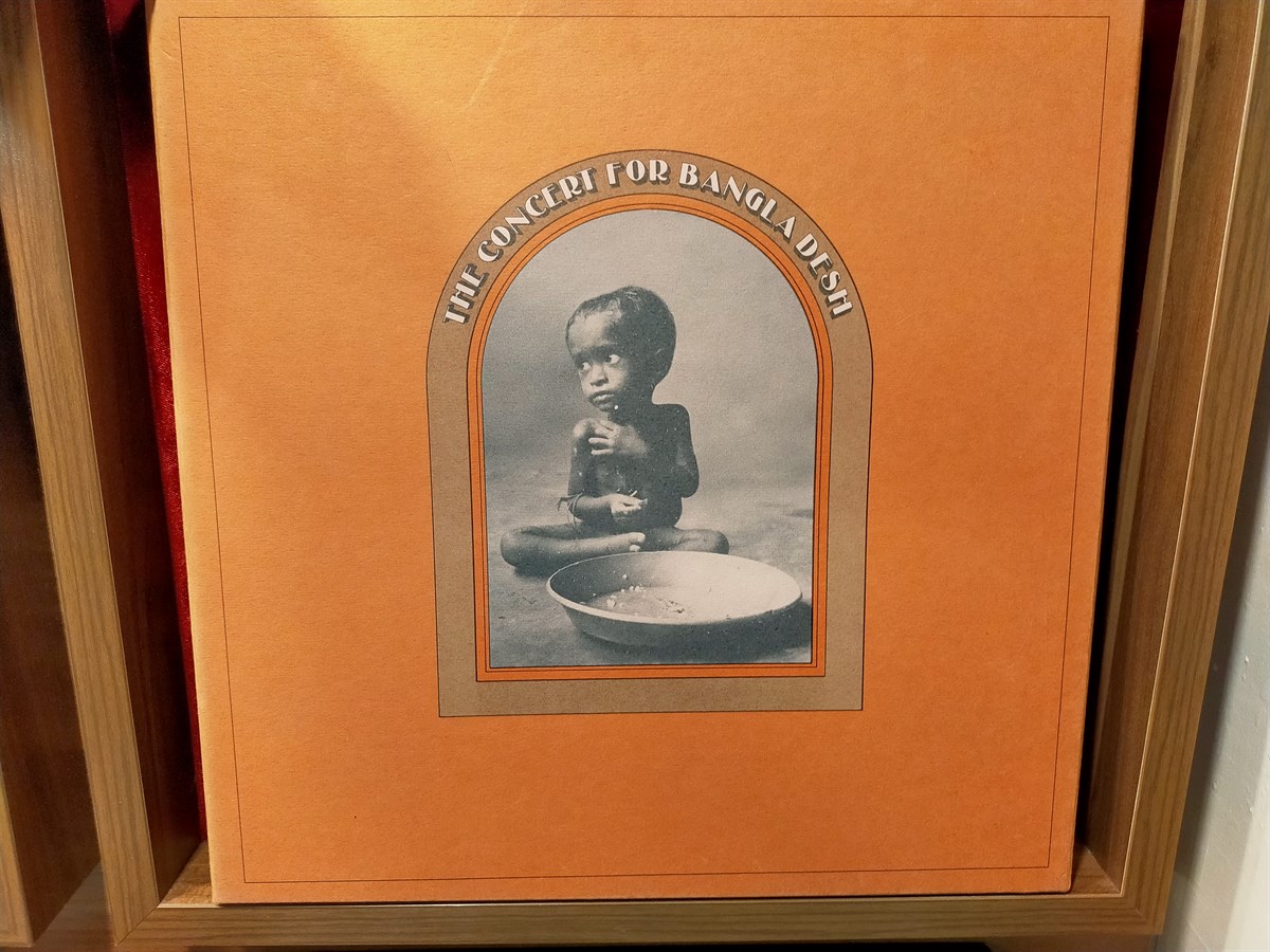 VARIOUS ARTIST - THE CONCERT FOR BANGLA DESH 