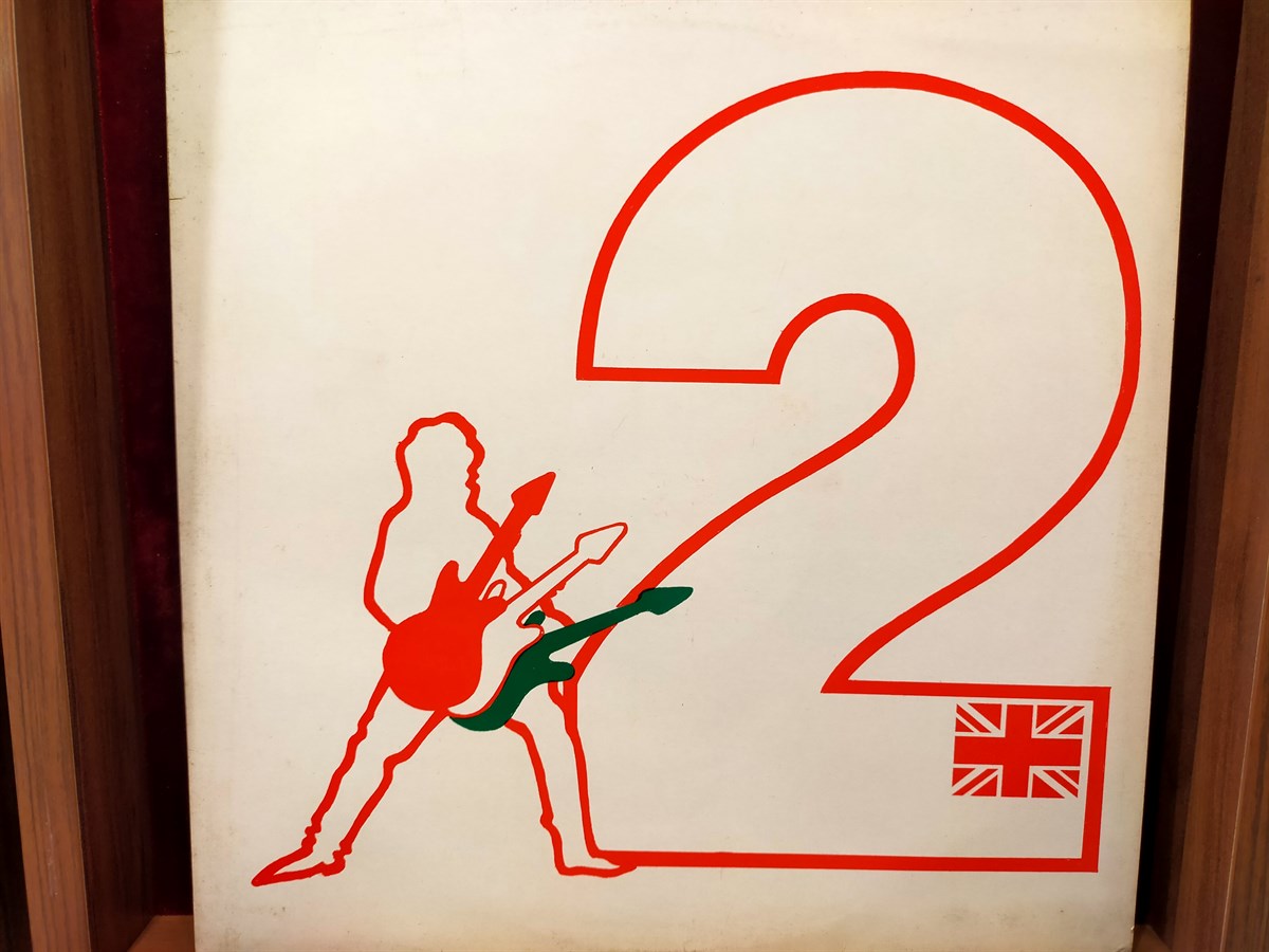 VARIOUS ARTIST - THE ITALIAN ROCK INVASION VOL.2
