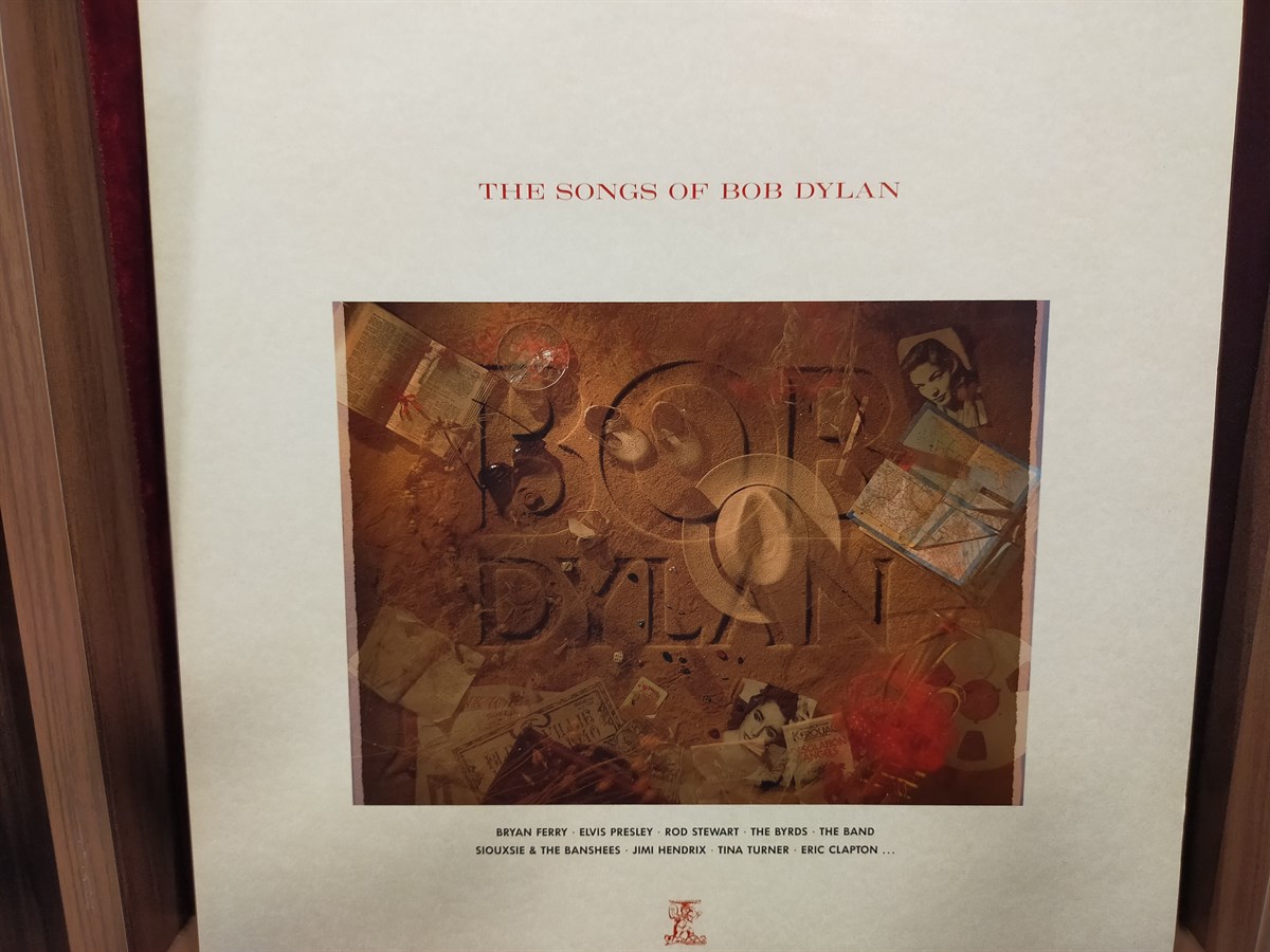 VARIOUS ARTIST - THE SONGS OF BOB DYLAN 