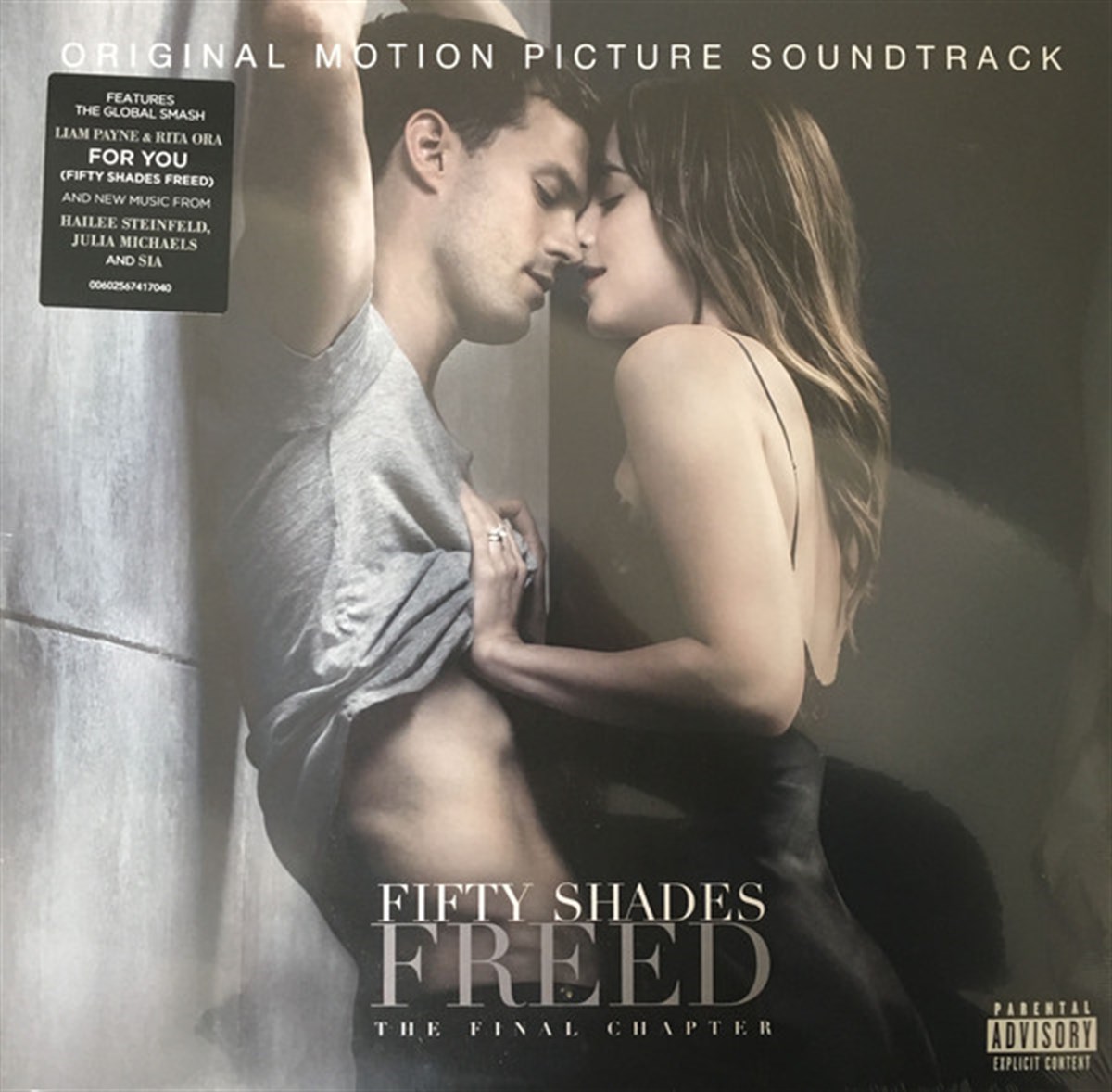 Various Artist ‎– Fifty Shades Freed (Original Motion Picture Soundtrack)
