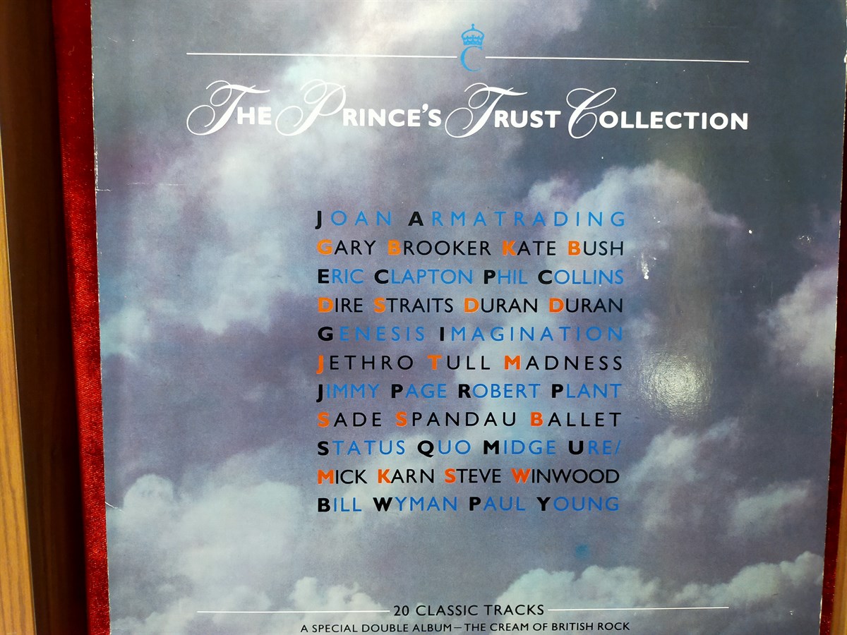 Various Artist ‎– The Prince's Trust Collection