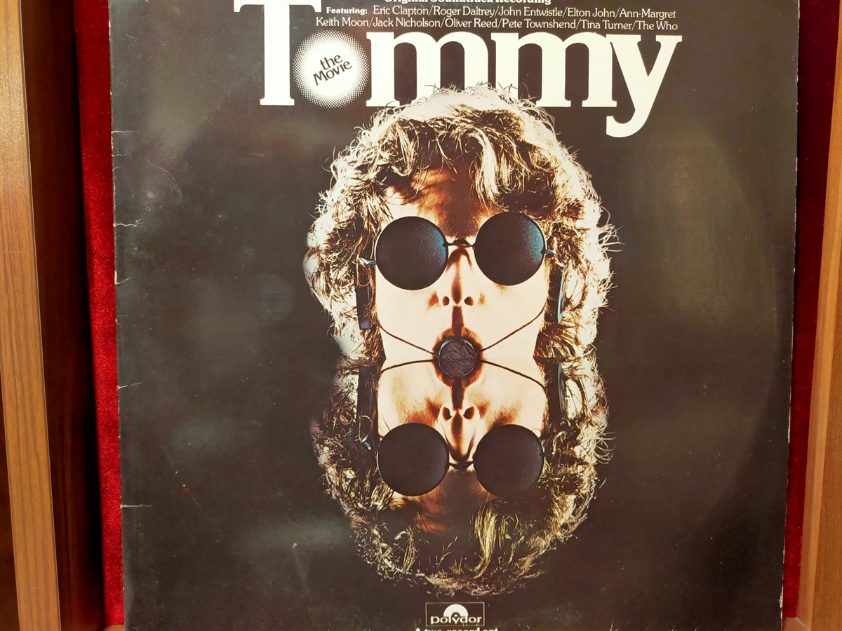 Various Artist ‎– Tommy (Original Soundtrack Recording)