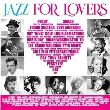VARIOUS ARTIST - JAZZ FOR LOVERS 