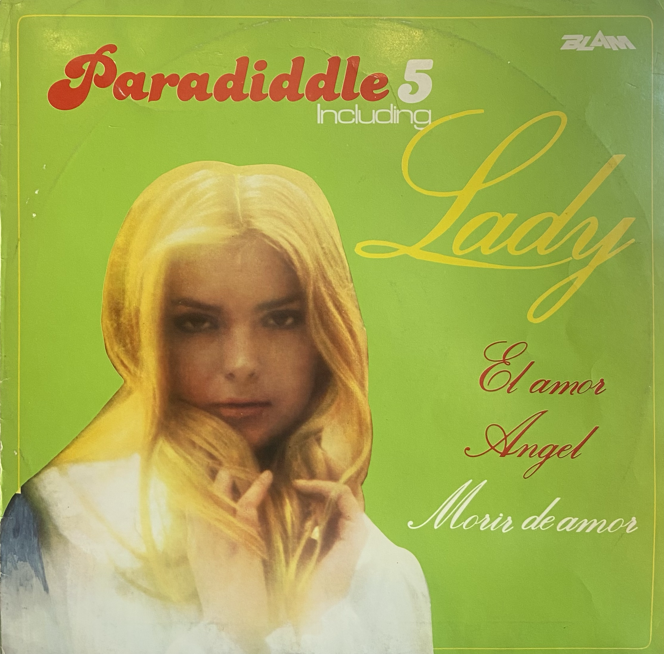 VARIOUS ARTIST - PARADIDLE 5 