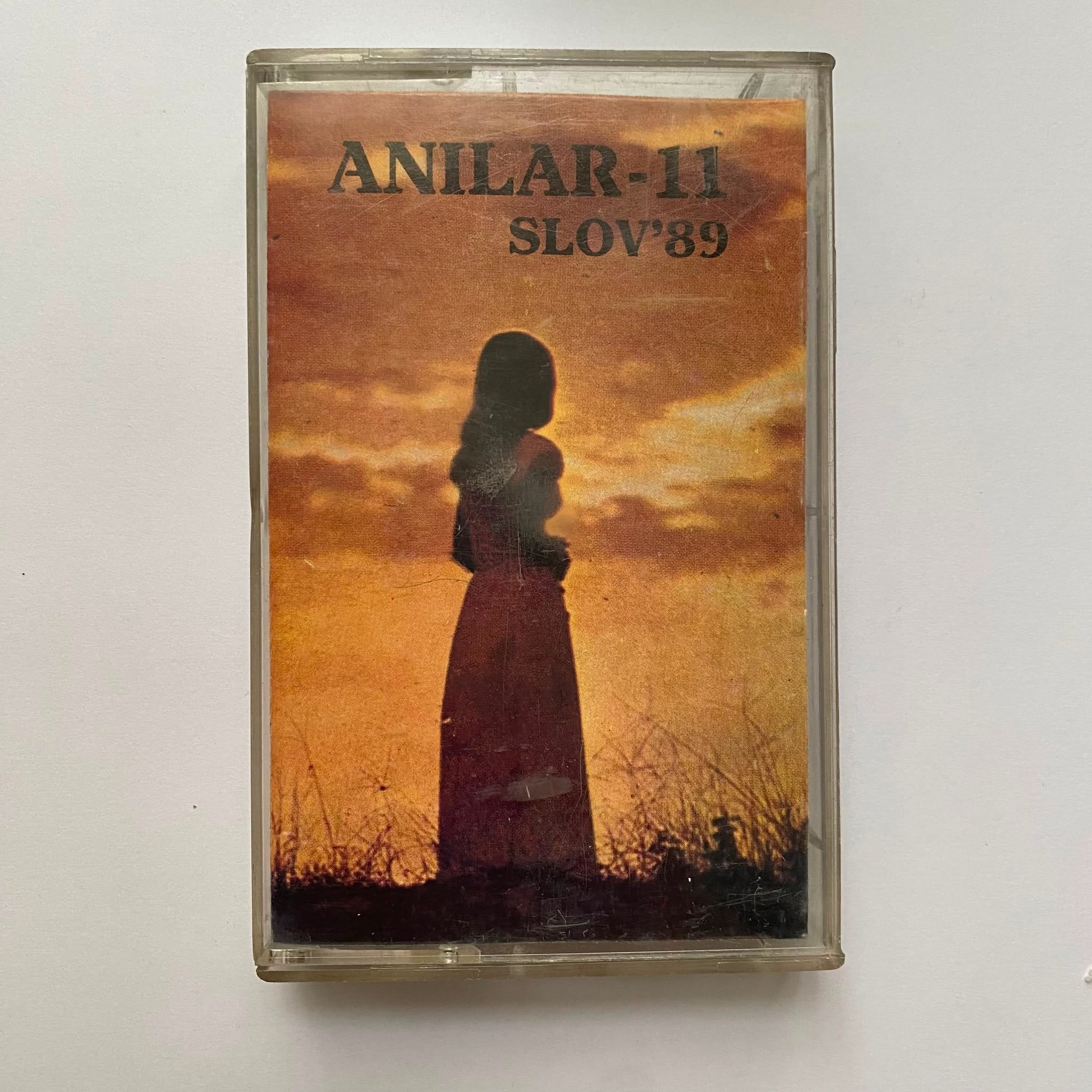 VARIOUS ARTISTS - ANILAR 9 / UNUTULMAYAN SLOWLAR