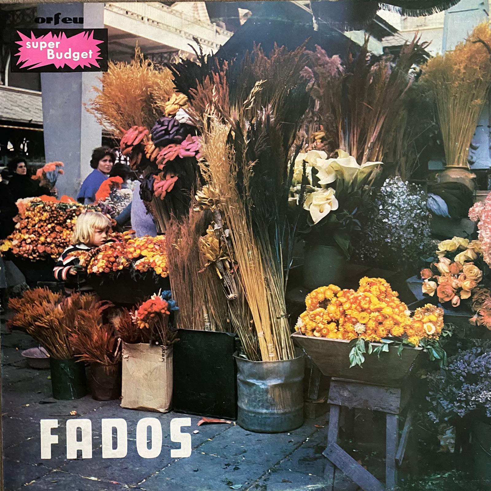 VARIOUS ARTISTS - FADOS